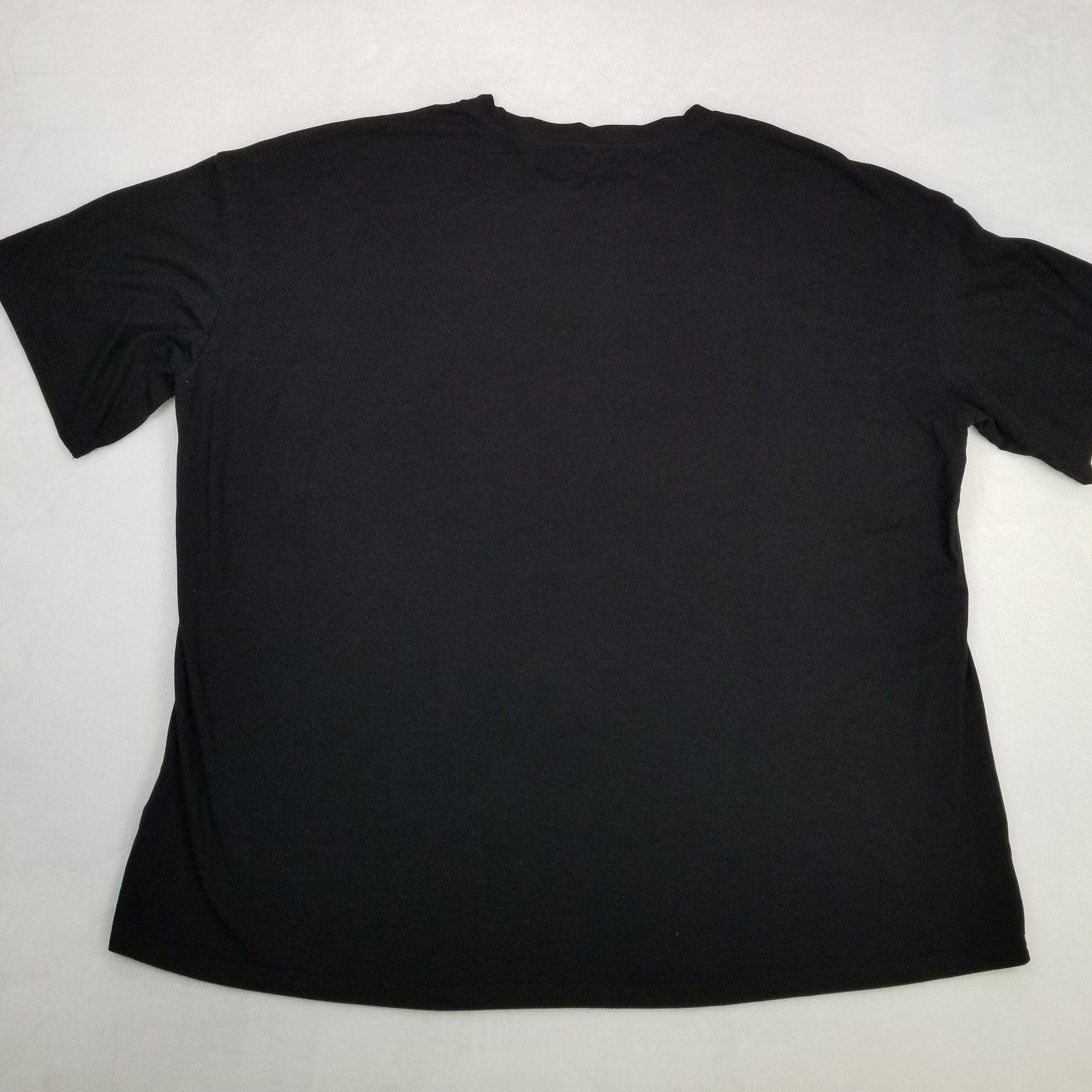 District Bad Idea Right Butterfly Graphic Short Sleeve T-Shirt Men’s 2XL Black