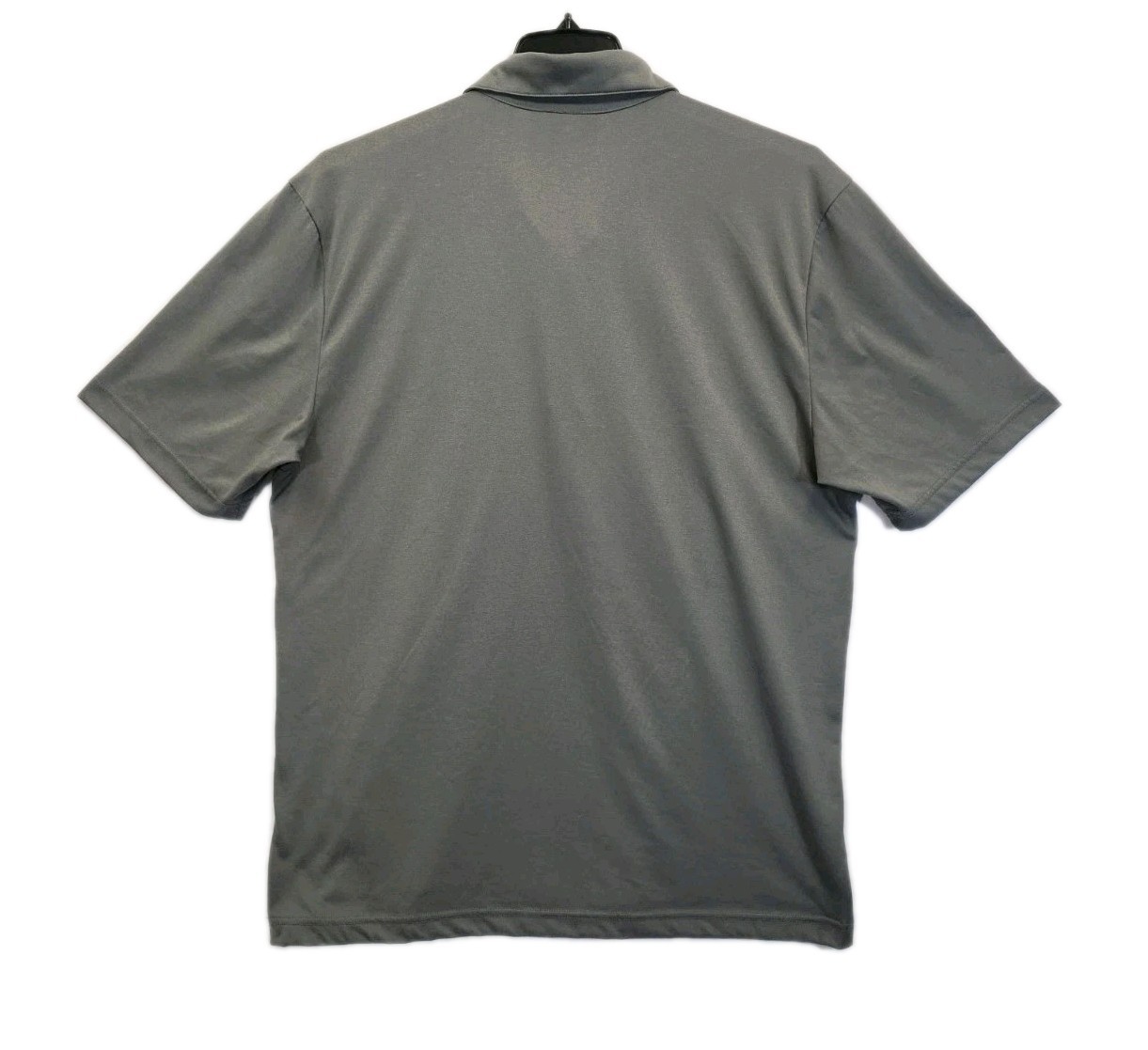 GORUCK American Rucking Polo Shirt Men’s XL Charcoal Gray Performance Tough 365