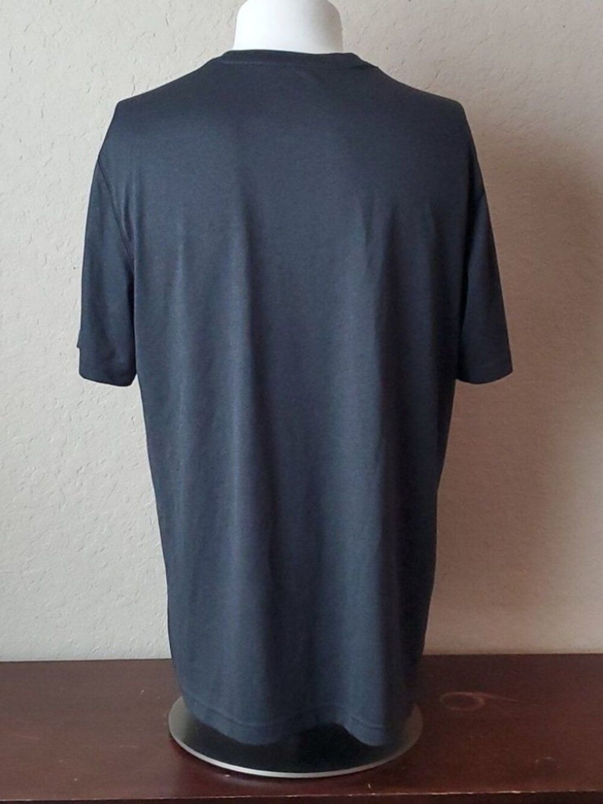 Old Navy Active Go-Dry Performance T-Shirt Midnight Oil Men’s Size XL Crew Neck