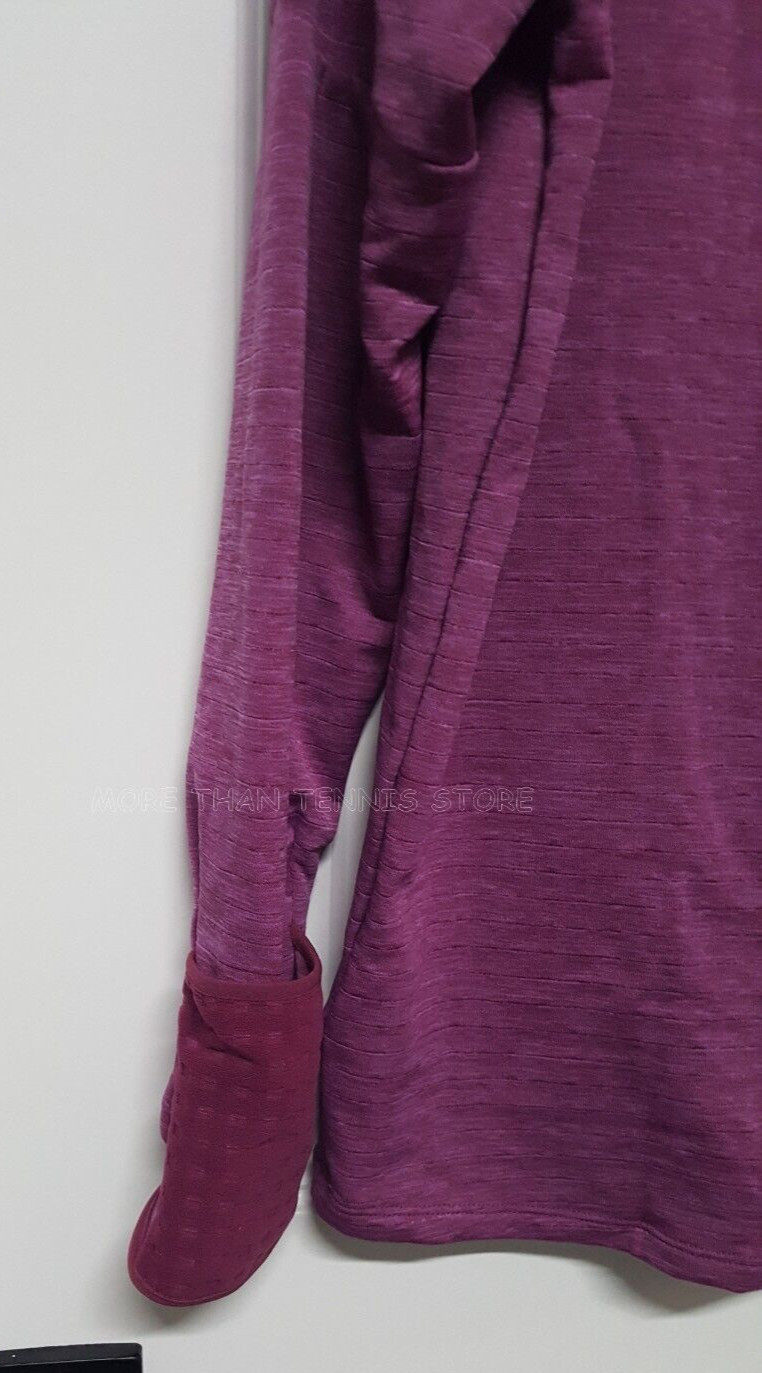 Nike Long sleeve 1/2 zip jersey Nike Therma-Fit Repel Elmnt