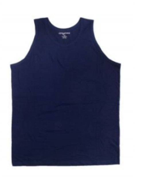 Greystone BIG and TALL Sleeveless Tank Top Wife Beater A-Shirt 4X 5X 6X 7X 8X