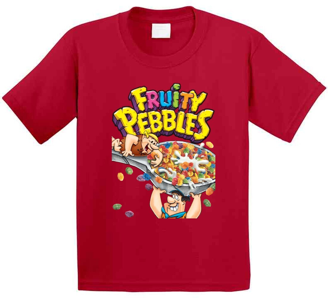 Fruity Pebbles T Shirt