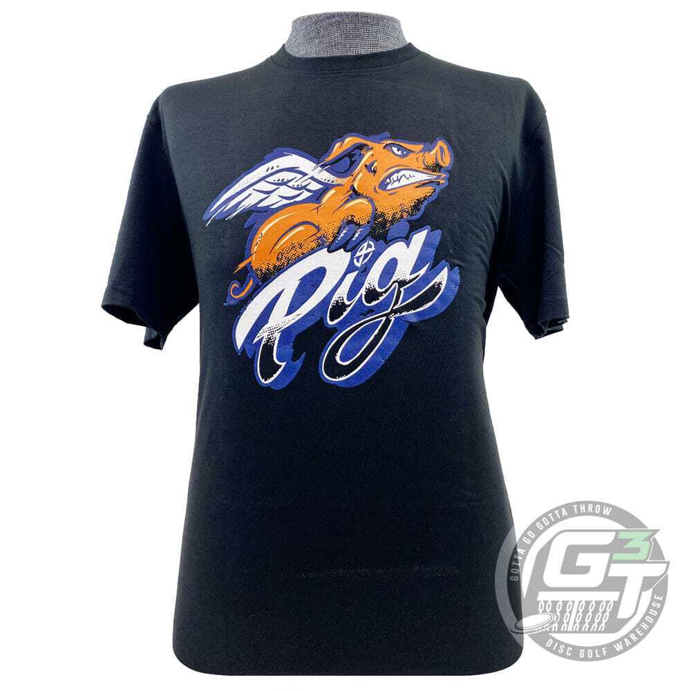 Innova PIG FLEX SST Disc Golf T-Shirt – PICK YOUR SIZE & COLOR
