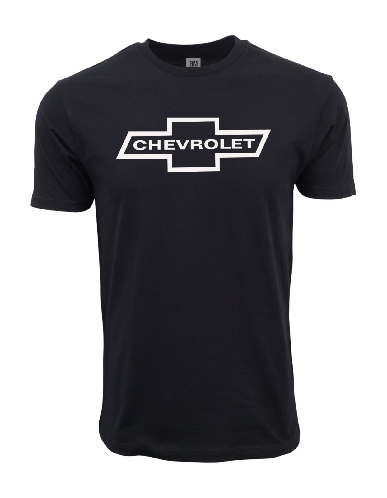 GM CHEVROLET LOGO OFFICIAL LICENSED PRODUCT T SHIRT