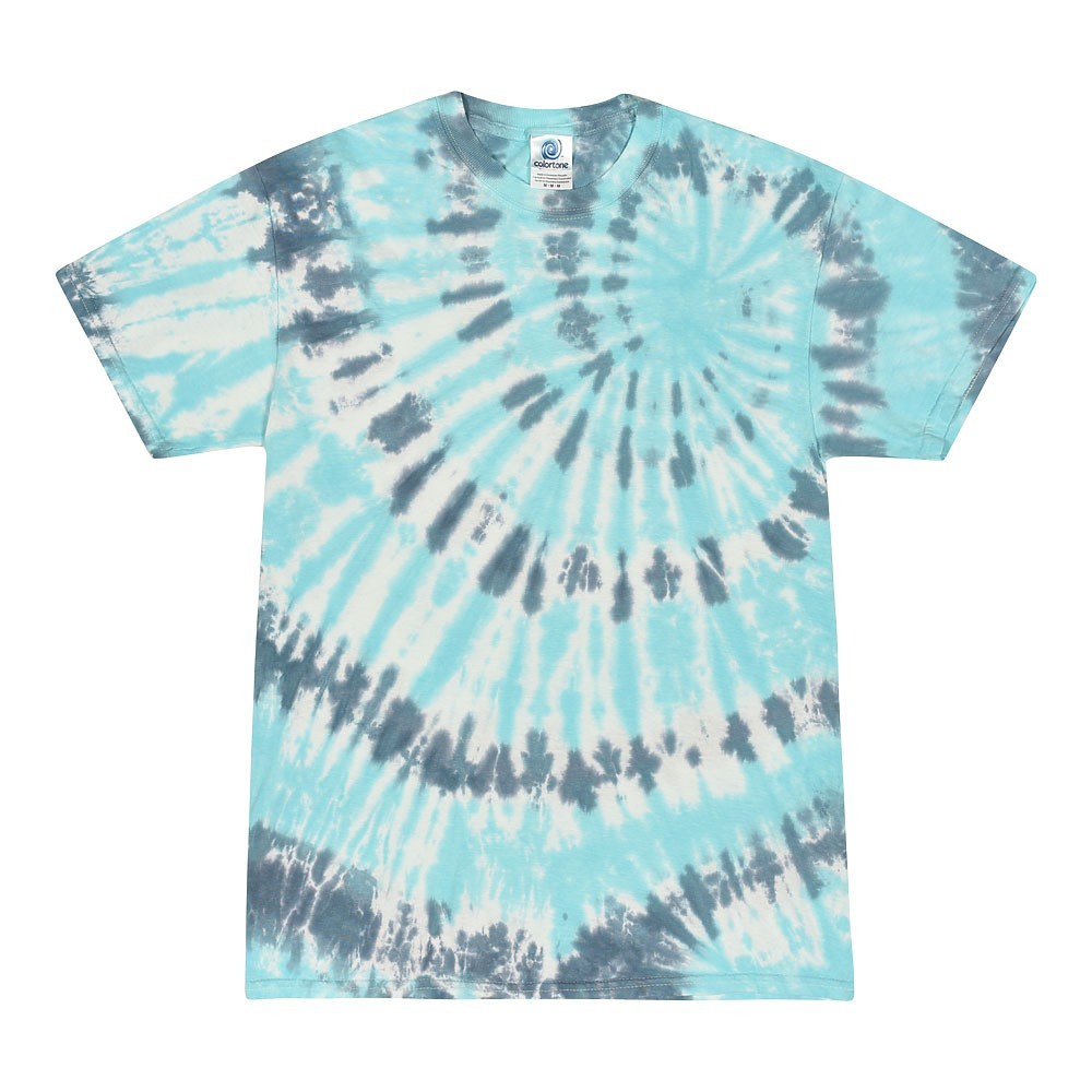 Colortone Tie Dye Tees