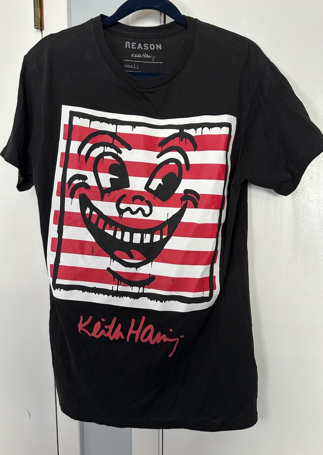 Reason Harding T-Shirt reasonclothing.com SMALL