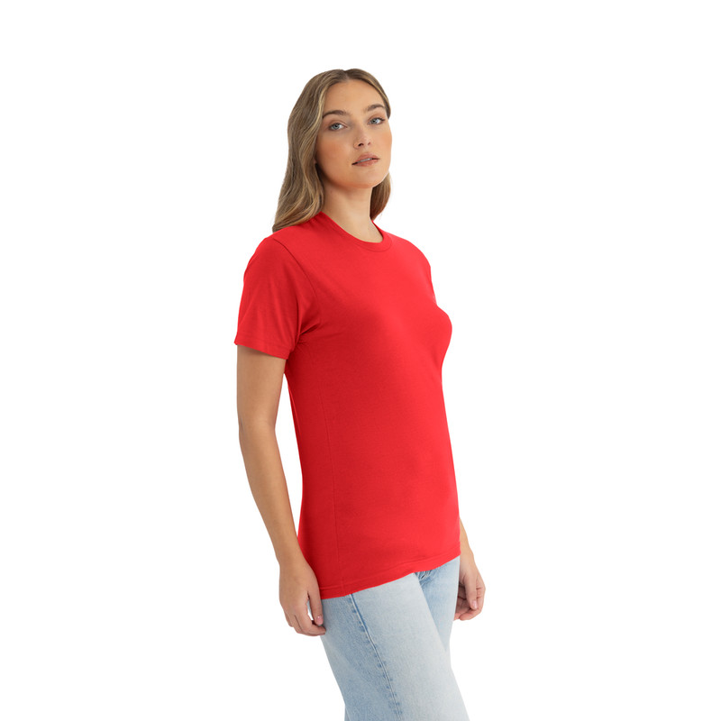 Next Level – Premium 6010 Tri-Blend T-Shirt RED XL