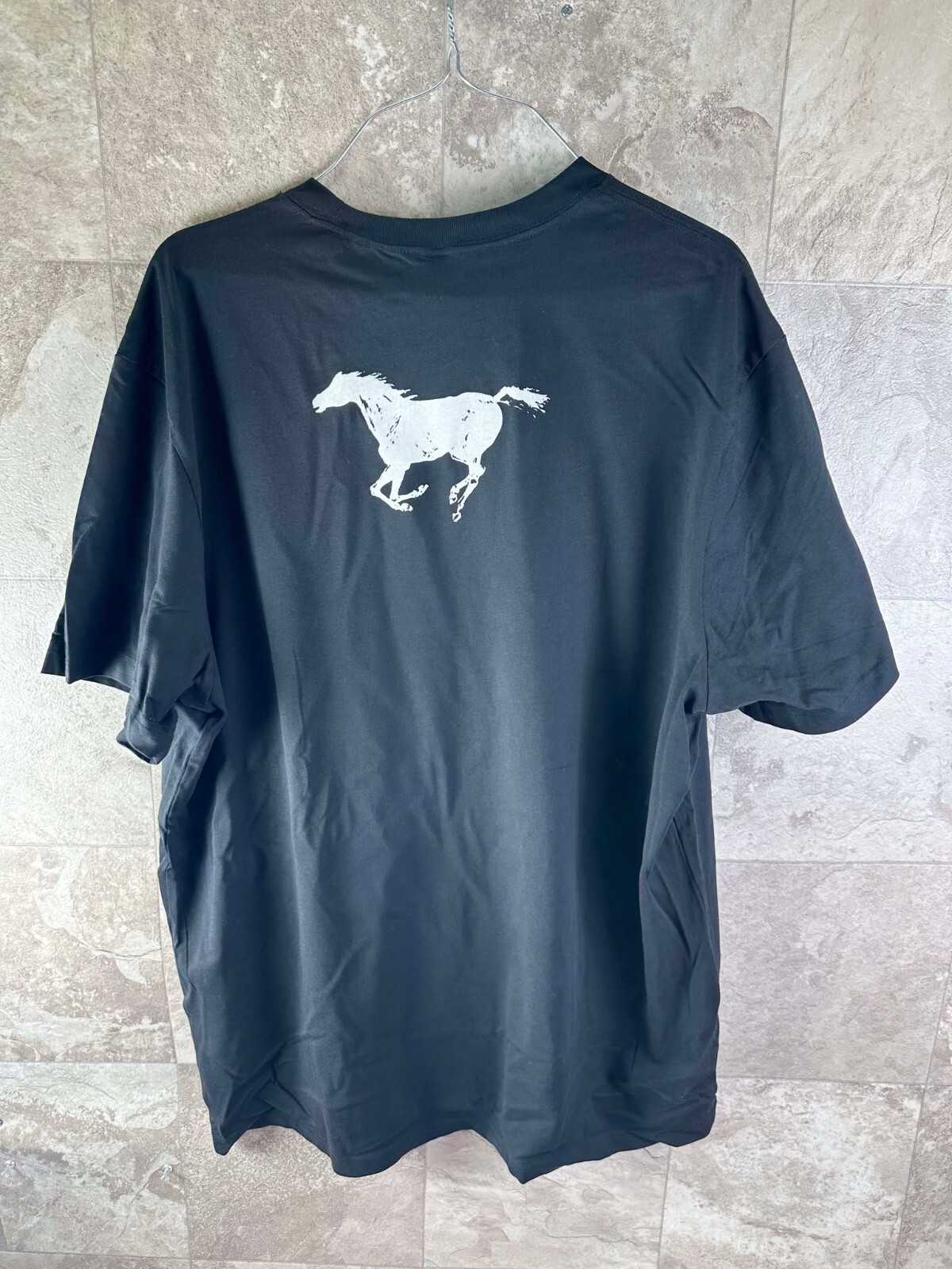 Neil Young and The Horse 2024 Love Earth Official Tour T-Shirt