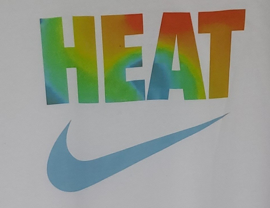 THE NIKE TEE DRI-FIT HEAT Size 3XL NEW AA2143-100 NWT RETAIL $25