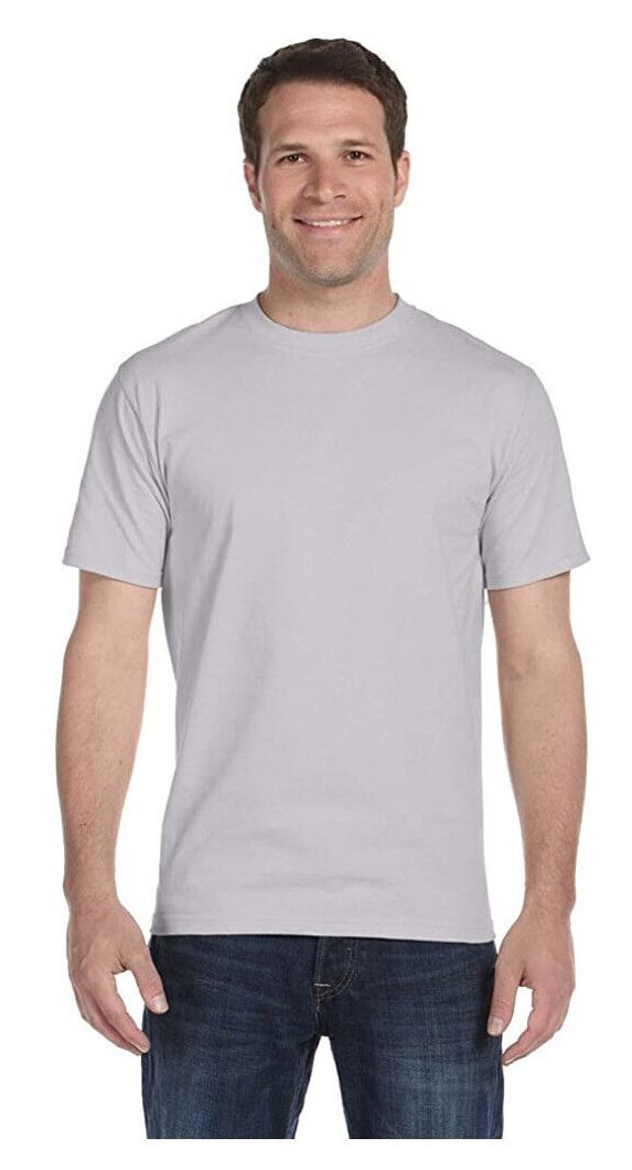 Gildan Adult Dry Blend 5.6 oz., 50/50 TShirt – G800