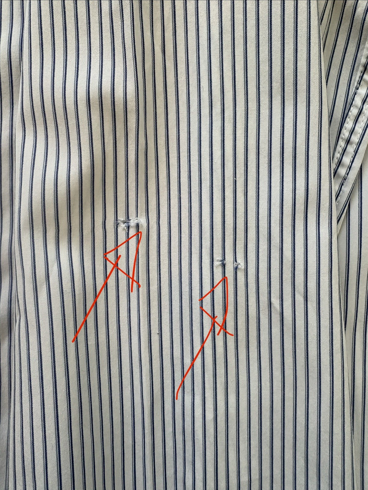 Men’s Medium Button-Down Shirt W/ Small Animal Print