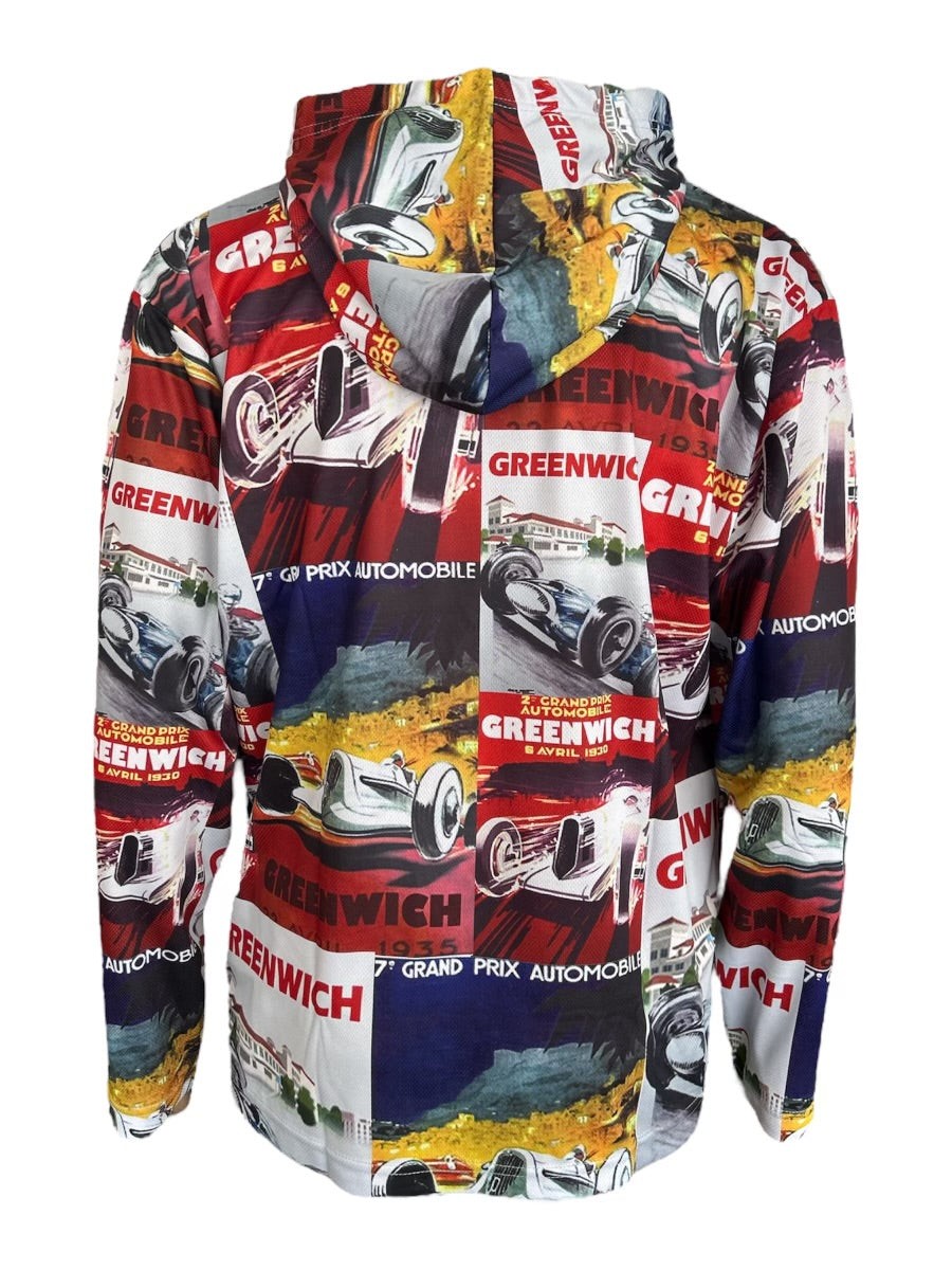 Greenwich Collection Lightweight Hoody