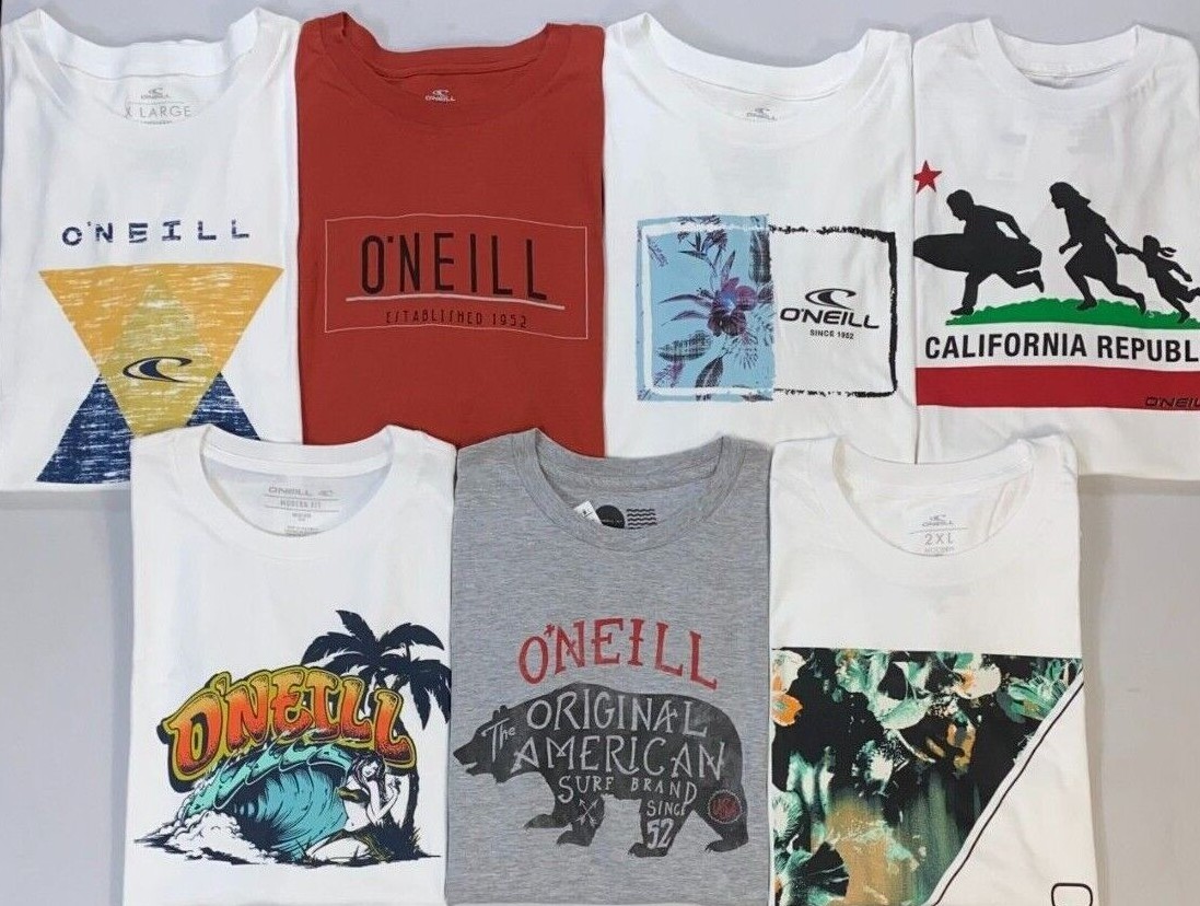 Men’s O’Neill Modern Fit Cotton T-Shirt