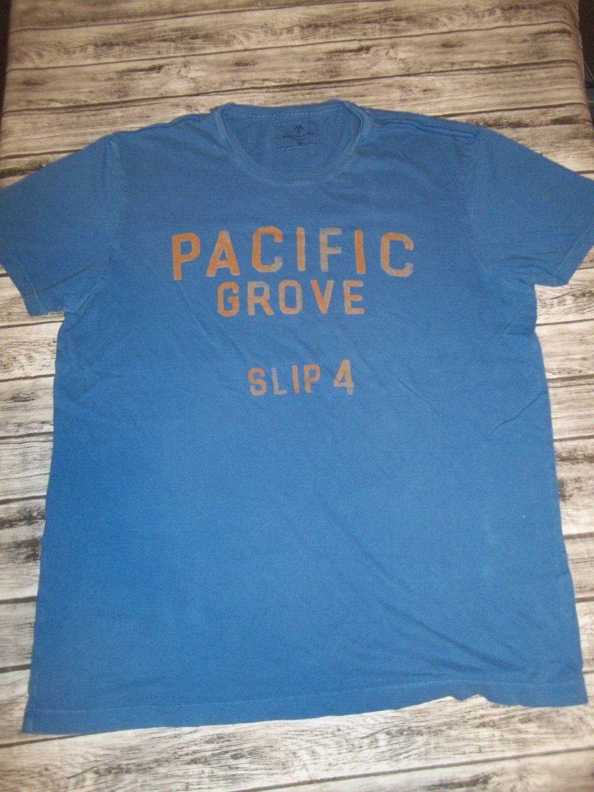 Martin + Osa Lot of 4 Mens Solid & Graphic T-Shirts Size Medium