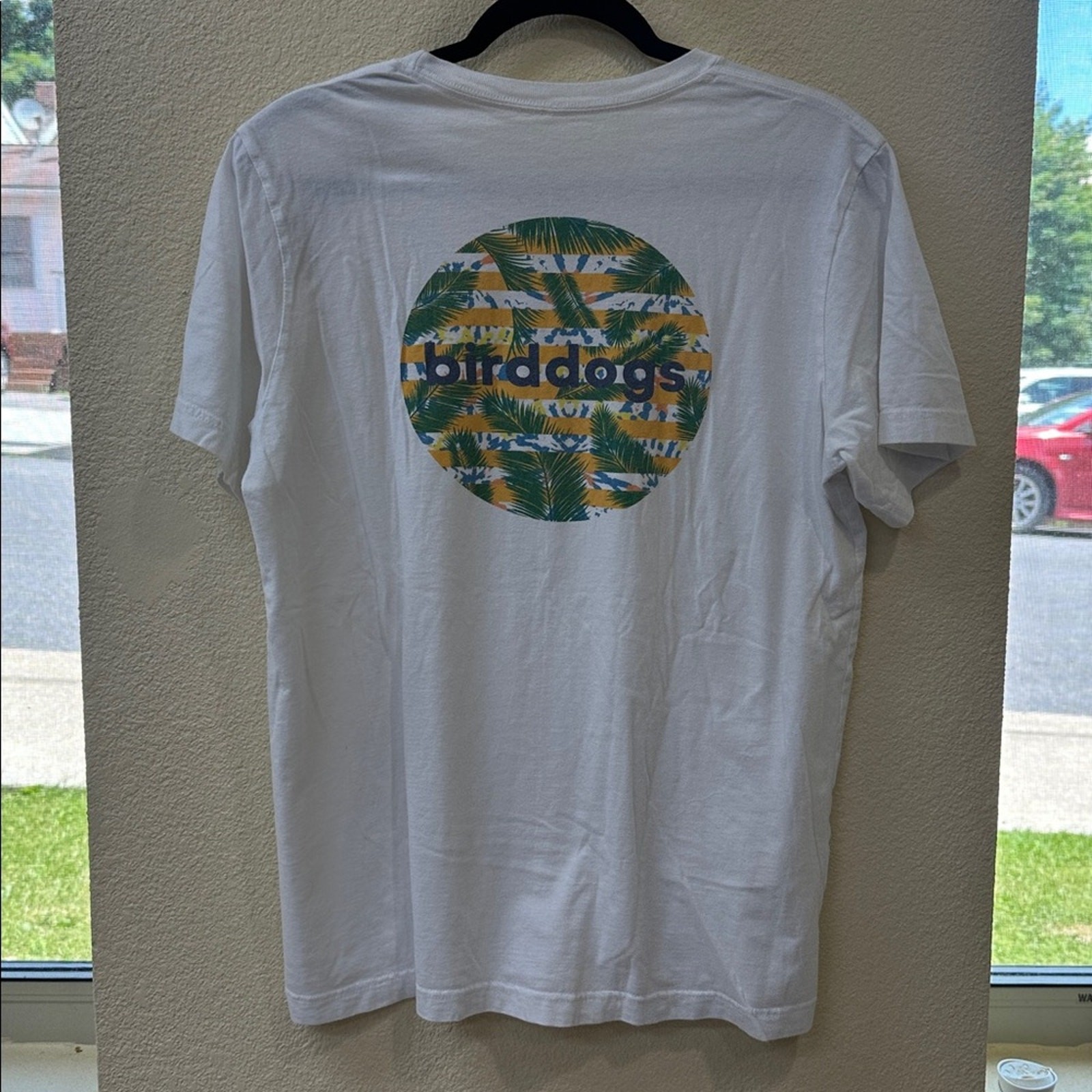Birddogs tshirt men’s size small