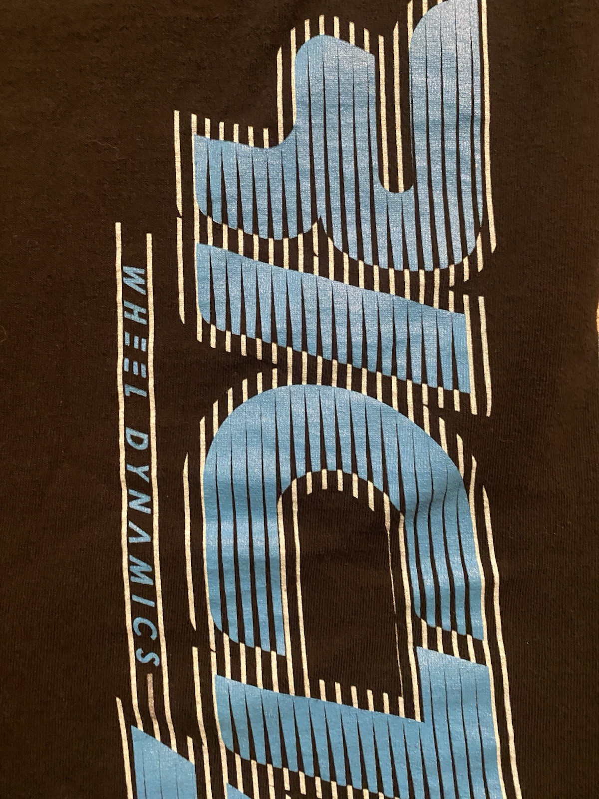 Vintage NHS RICTA Wheels Skateboard Black T Shirt Sz 2XL (25.5in W X 30in L) Y2K