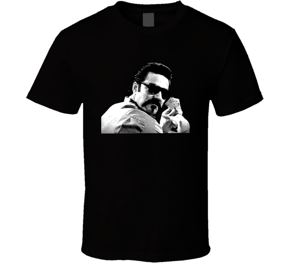 Blood In Blood Out Magic, Vatos Locos Chicano Movie Fan T Shirt