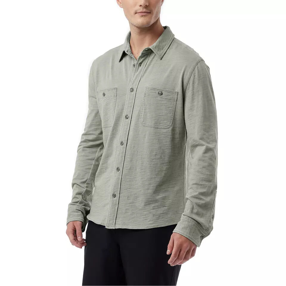 32 Degrees Men’s Long Sleeve Button Down Shirt