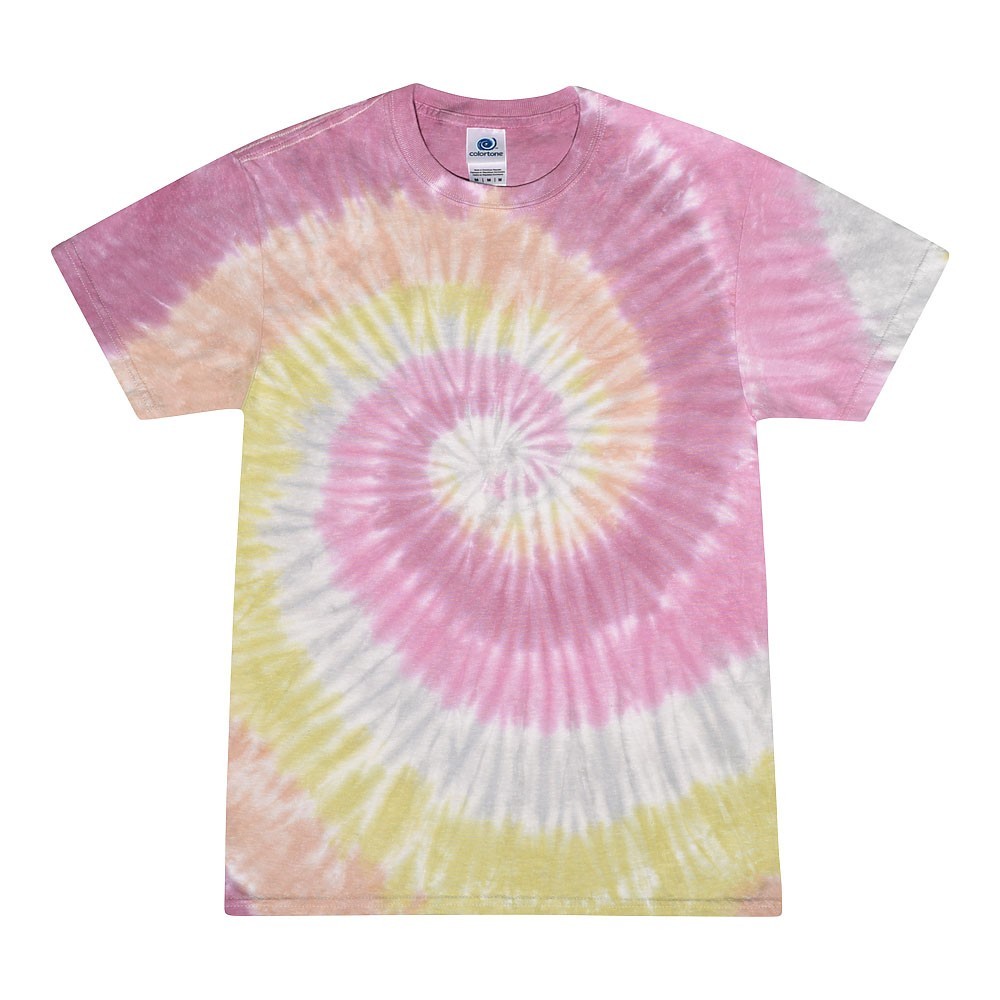 Colortone Tie Dye Tees
