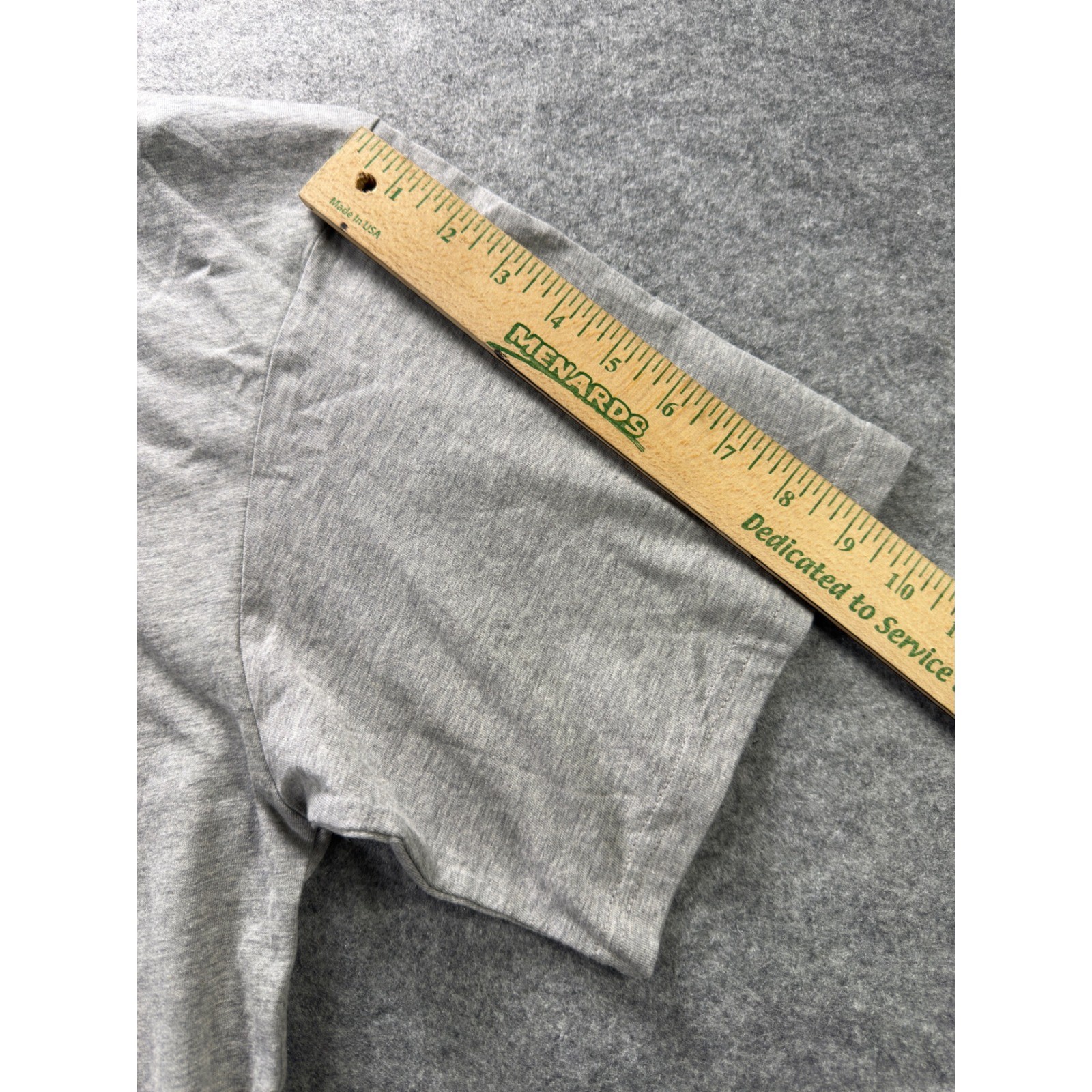 Instant Message Graphic T-Shirt Men 2XLT Gray It’s Turkey Time Thanksgiving Tee