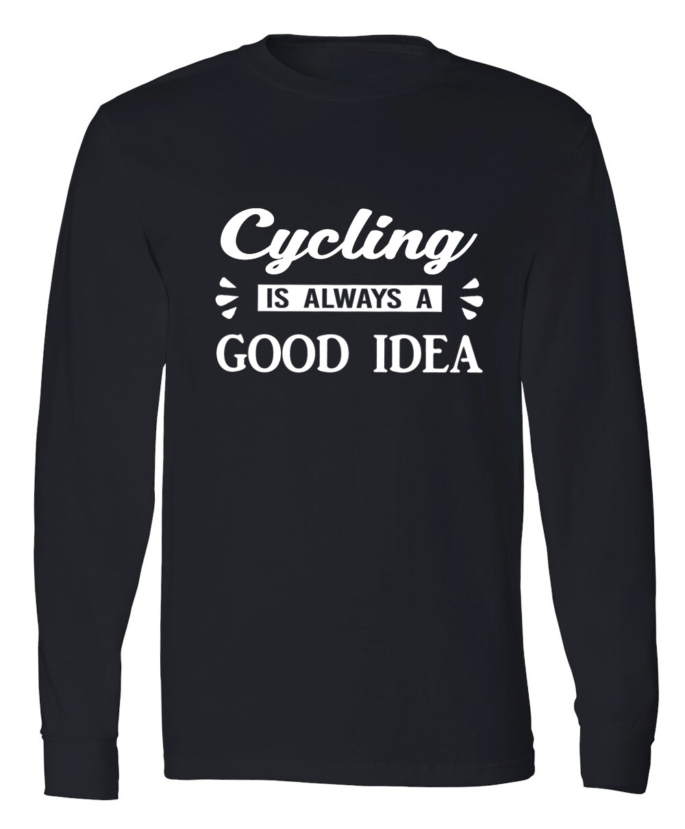 Cycling Lover T-shirt Cycologist Cyclist Biking Bicycling Mens Gift Shirt Tee
