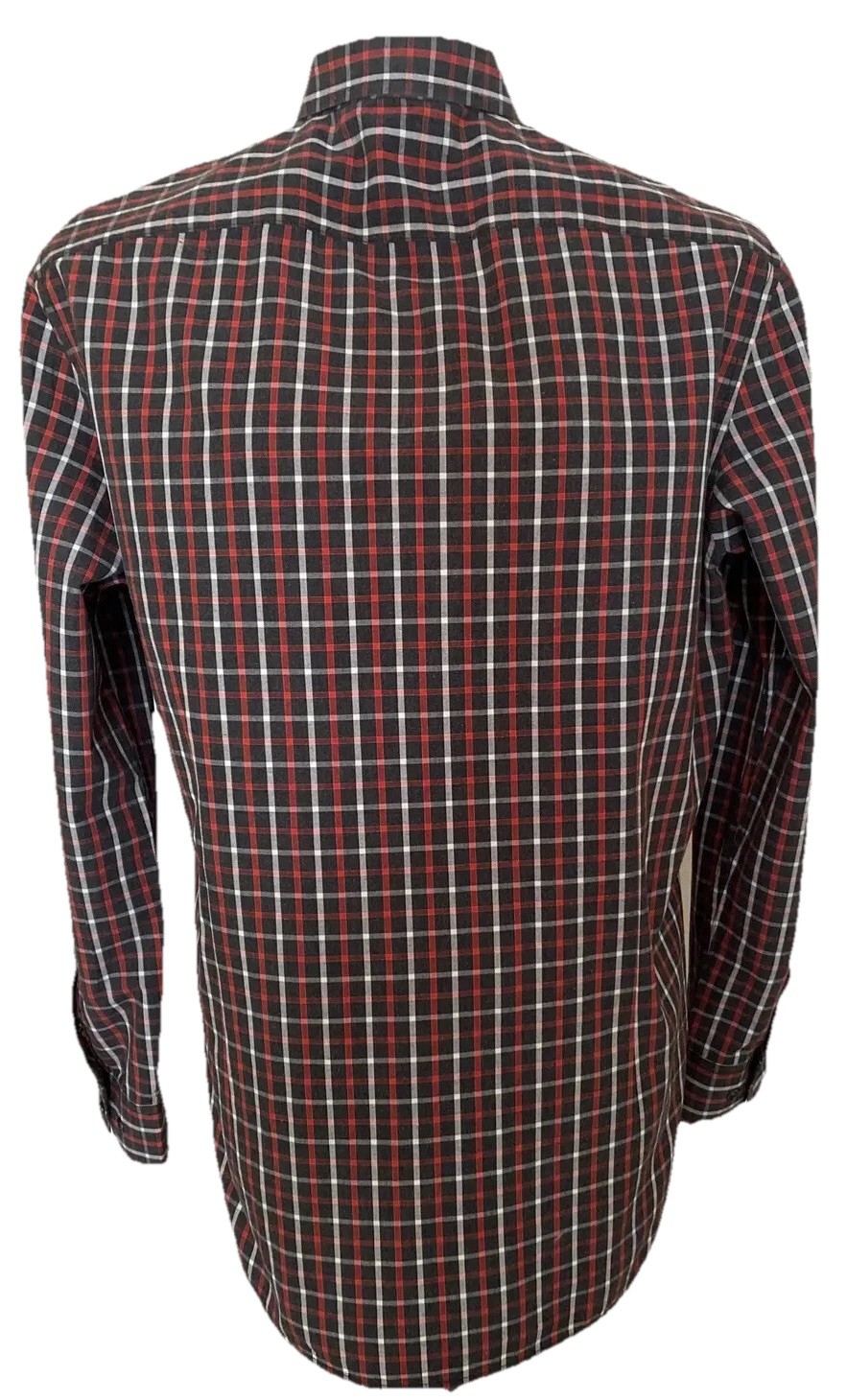 kenneth cole NY button Down Across Chest 22In. L 30 In. . NWOT Size L