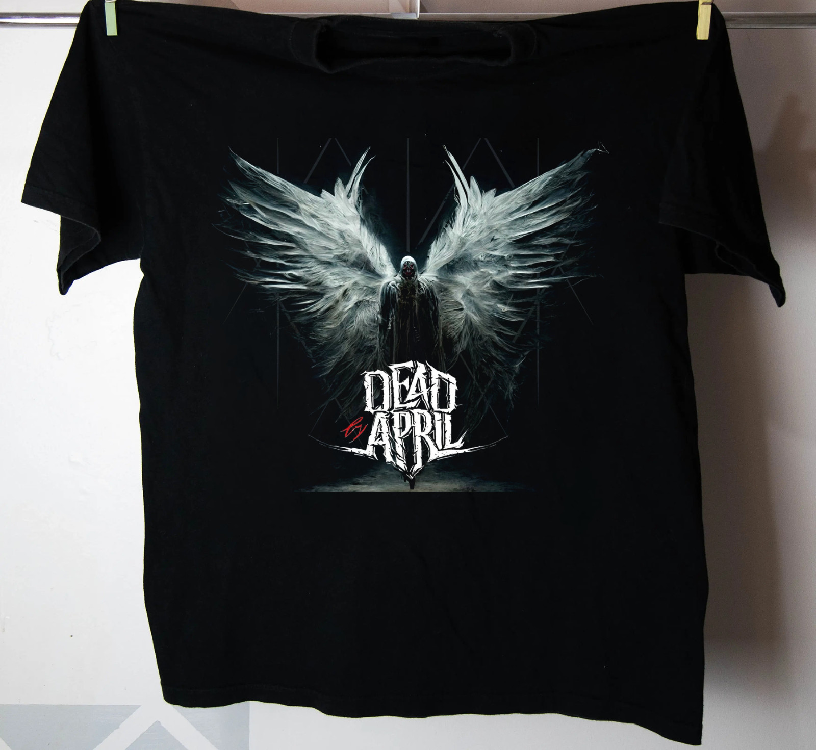 Dead by April – Dreamlike Album Shirt Classic Black Unisex S-2345XL 1P1084