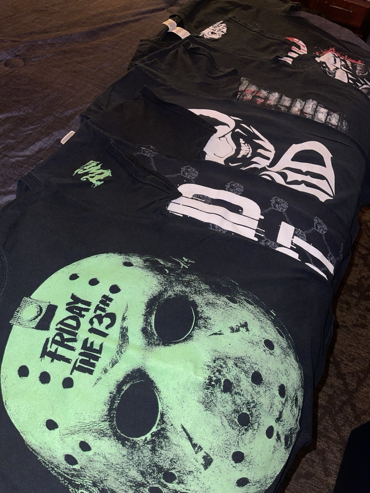 VINTAGE Twiztid Merch Shirt Lot Concert Exclusive Madrox MNE Box