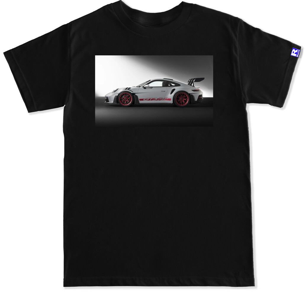 2023 GT3 RS EXOTIC CARS Super Sport Car Race Car Track Car T SHIRT