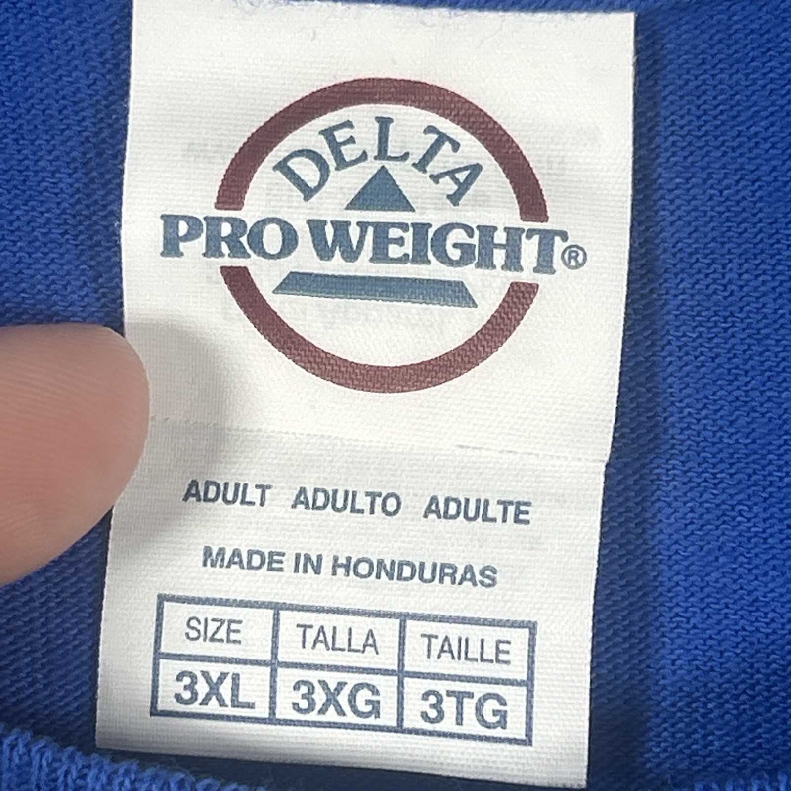 VTG Aladdin Disney T Shirt Mens 3XL Delta Pro Weight 90’s Crew Neck