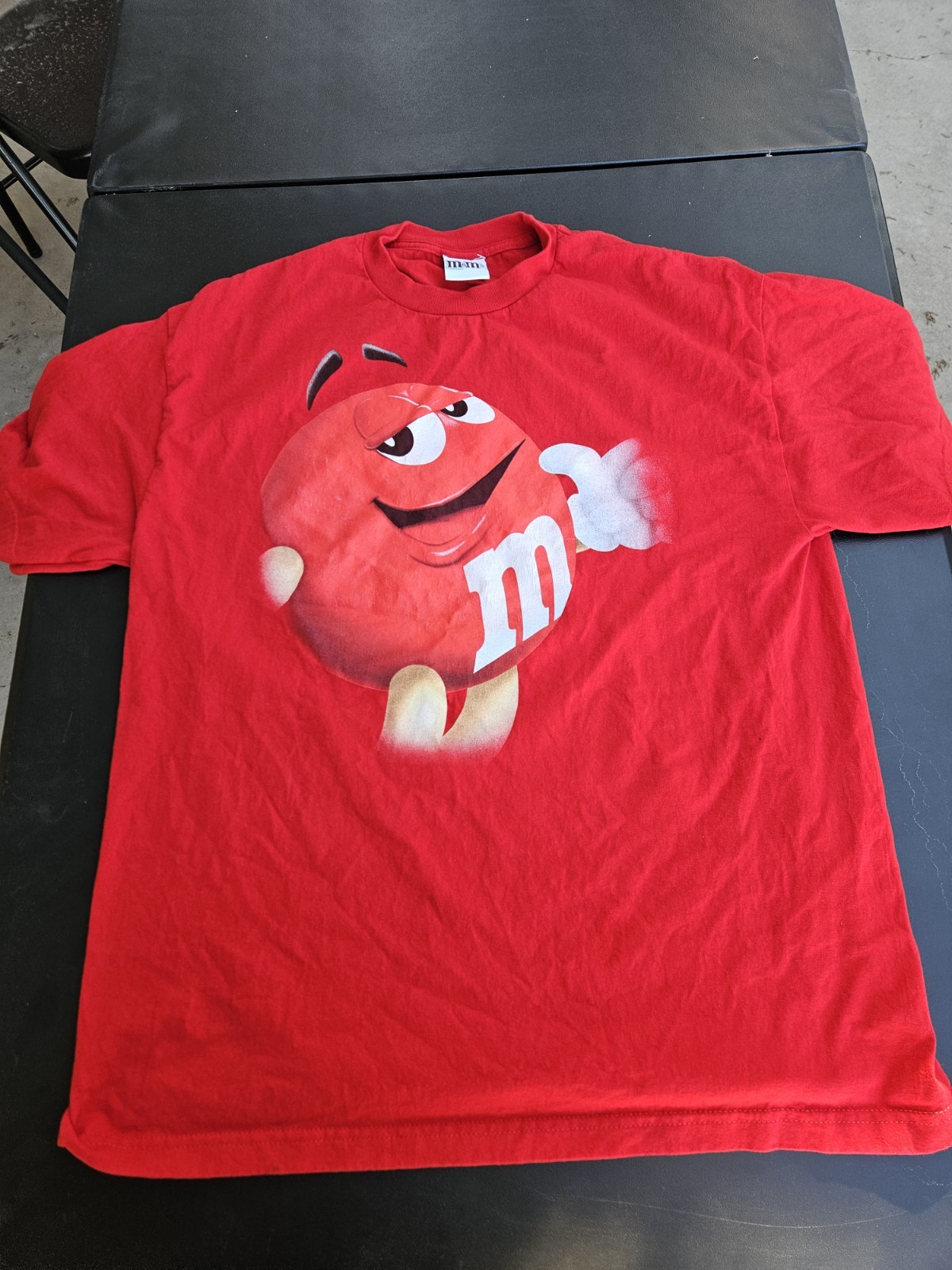 Red M&M’S Tee