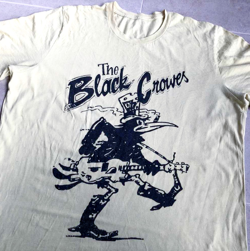 The Black Crowes Rock T-Shirt Unisex Cotton Adult S-5XL SB380