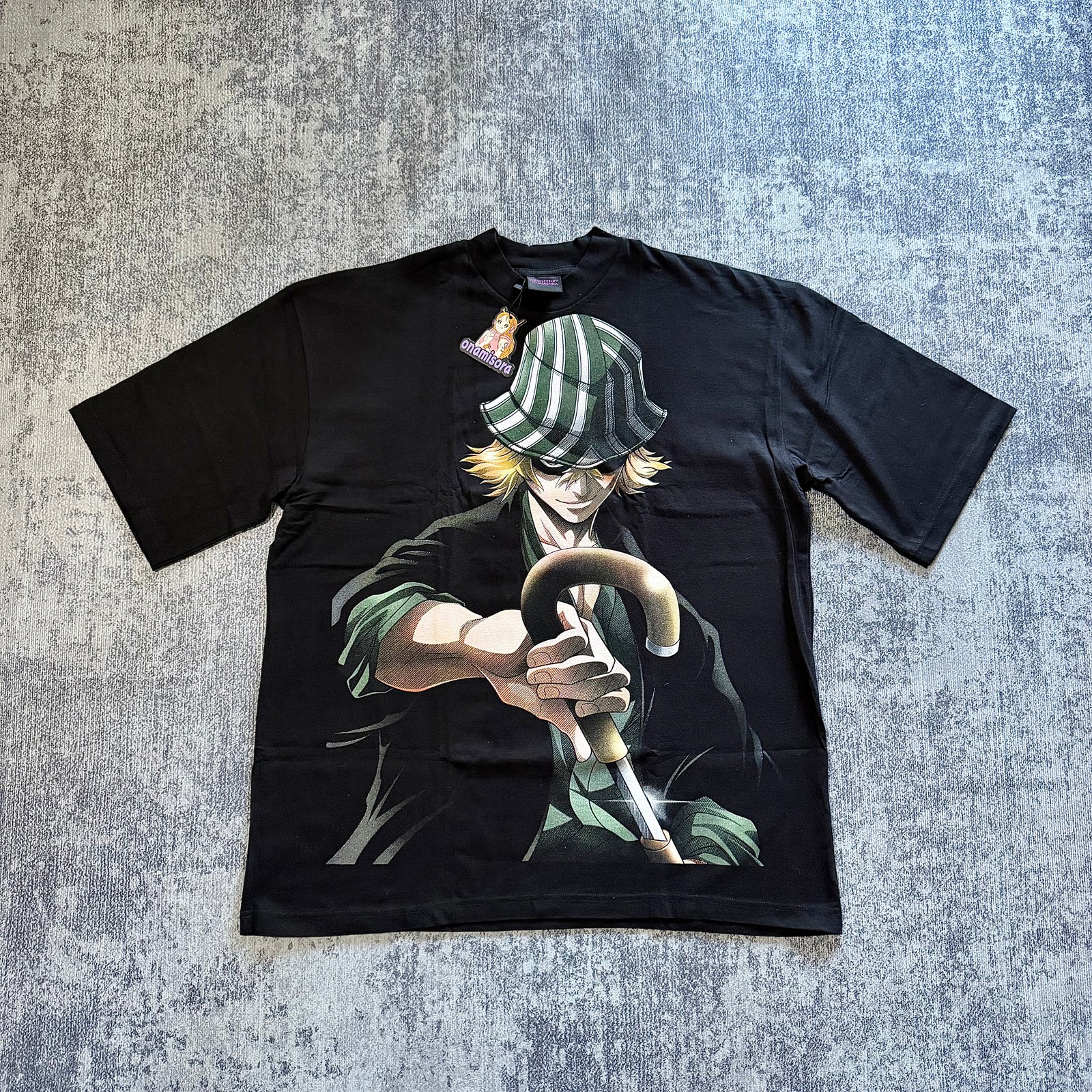 Bleach – Uruhara T-Shirt – XL