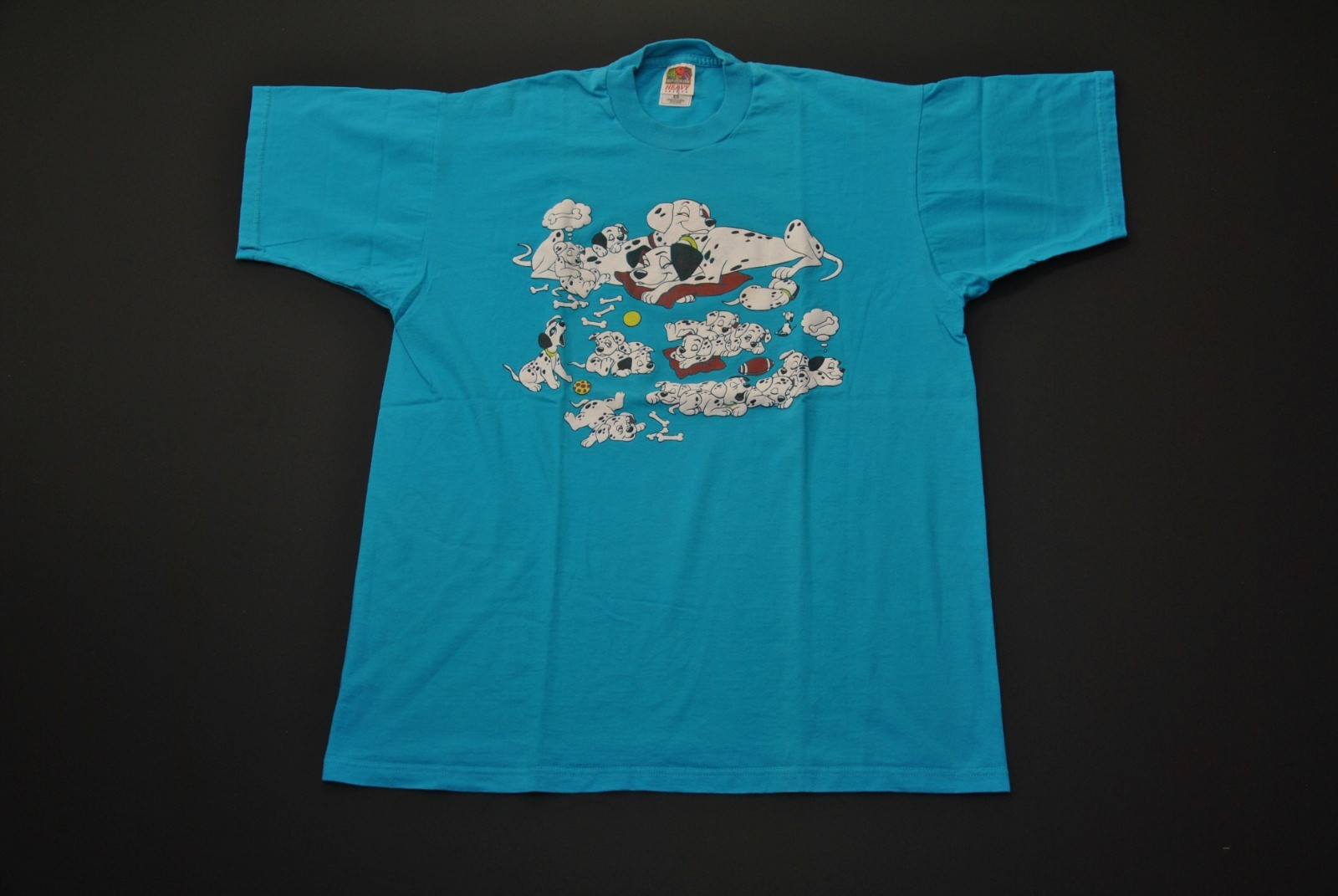 VTG 101 Dalmatians Shirt Disney Dogs 126CL
