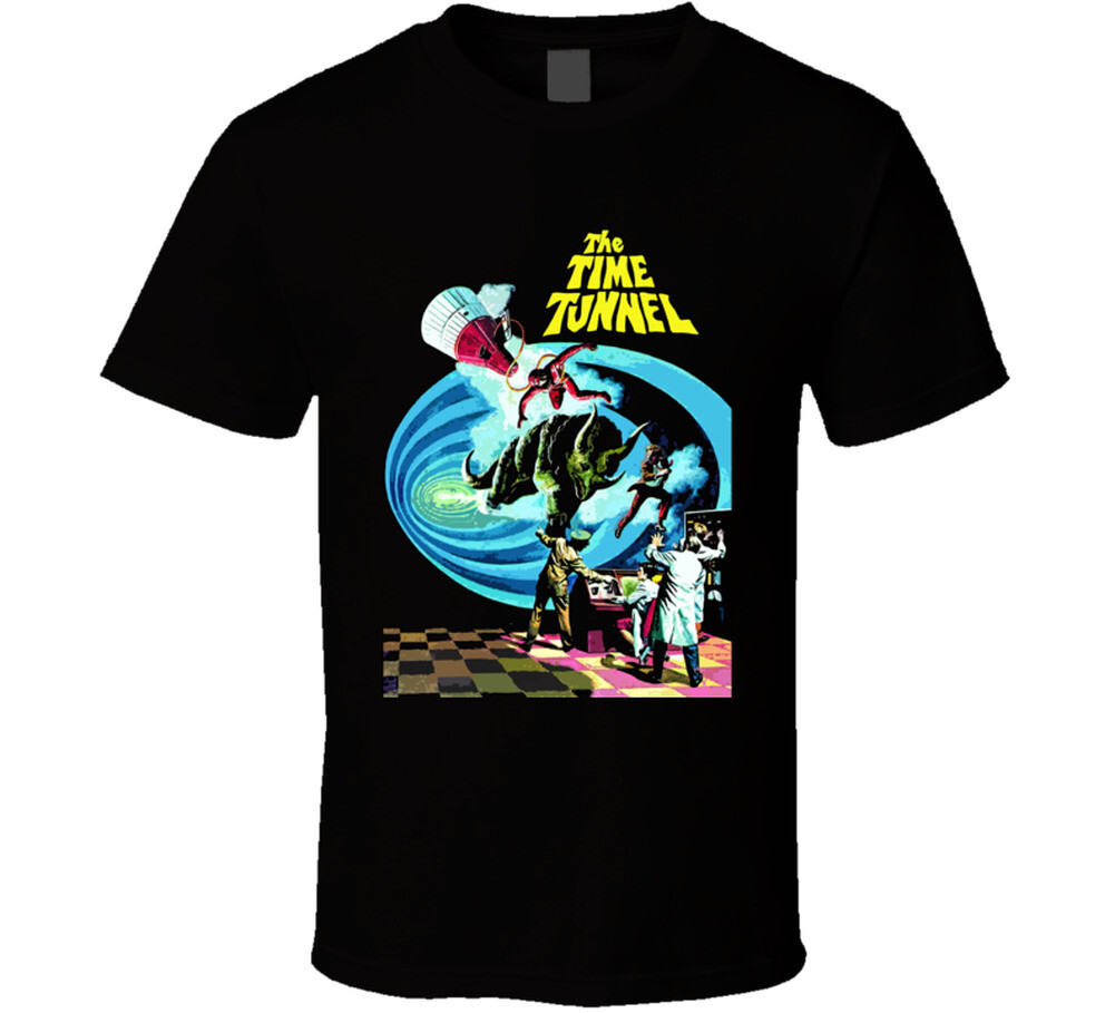 Time Tunnel Movie T Shirt
