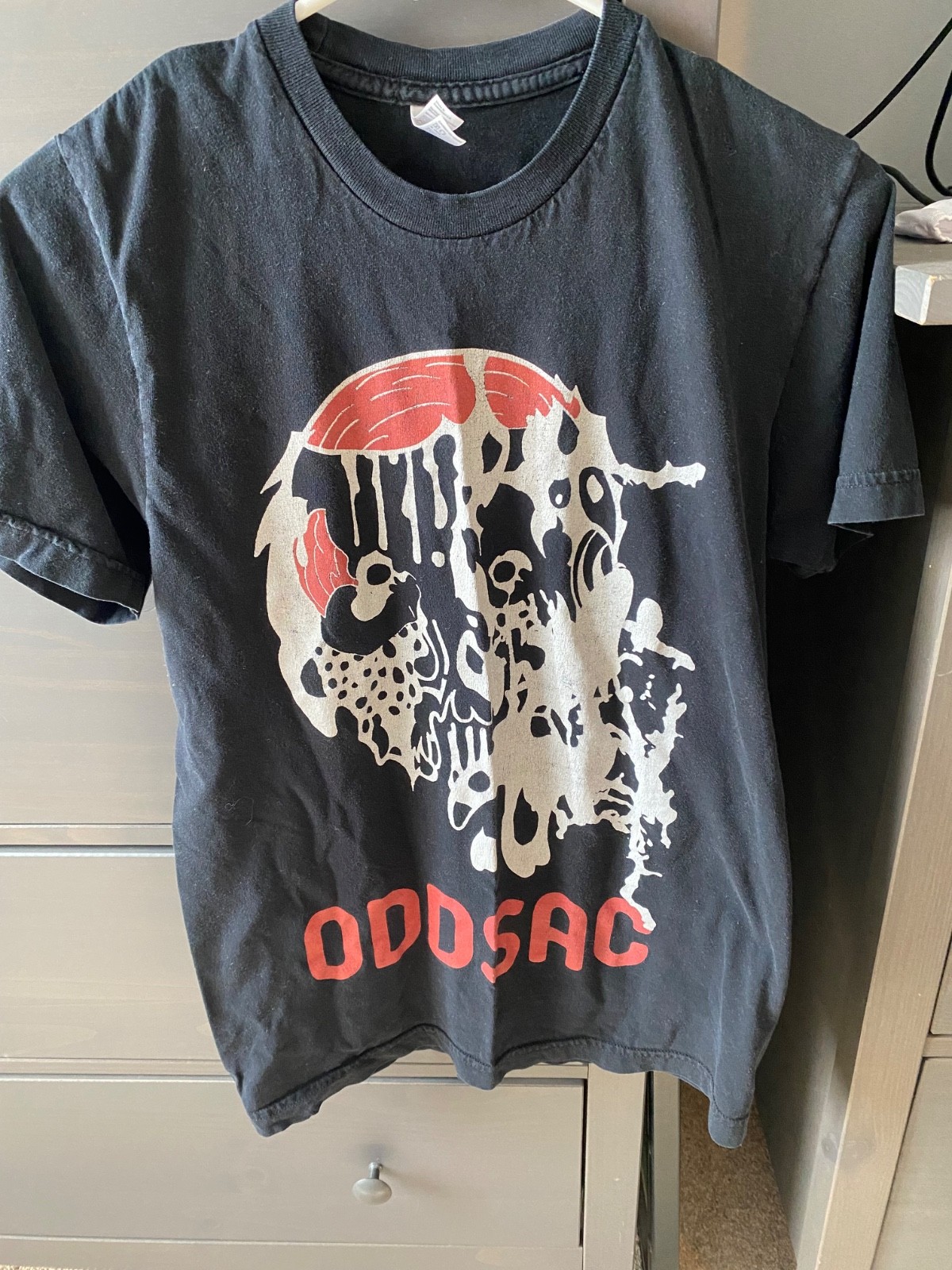 animal collective tshirt rare ODDSAC