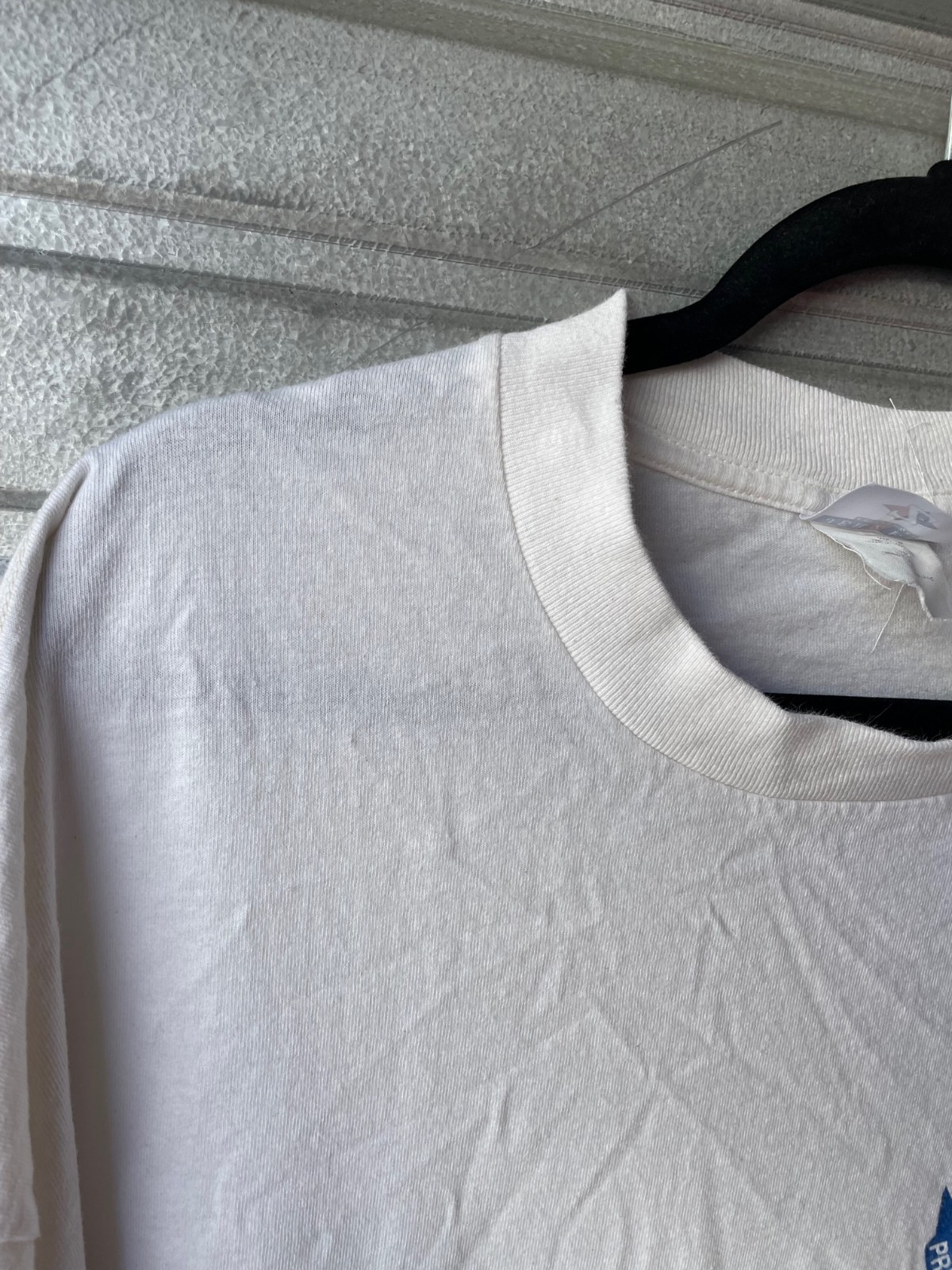 Vintage 2000 MDC Brooklyn DOJ Federal Prisons 8th Wonder White T-Shirt Men’s 2XL