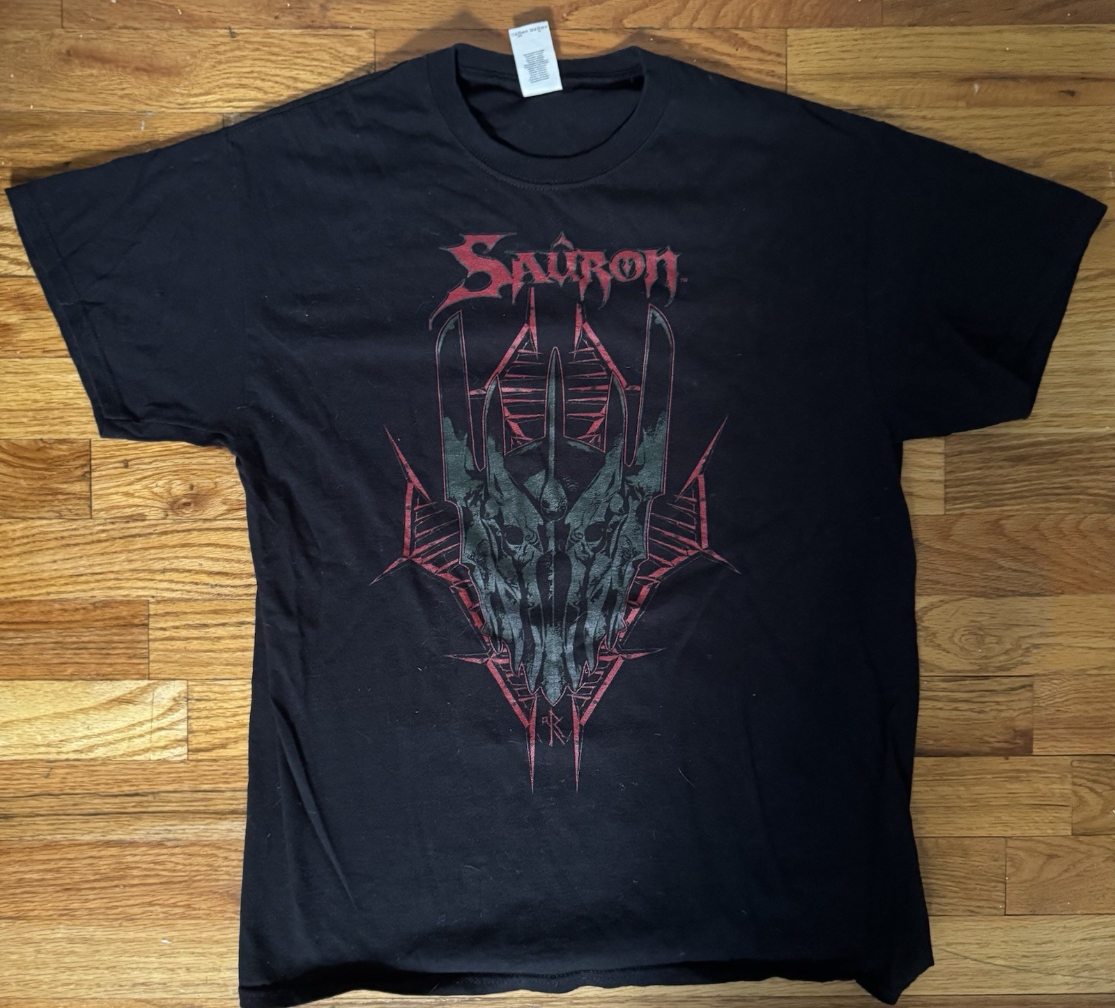 Sauron LOTR Shirt Men’s Size Medium