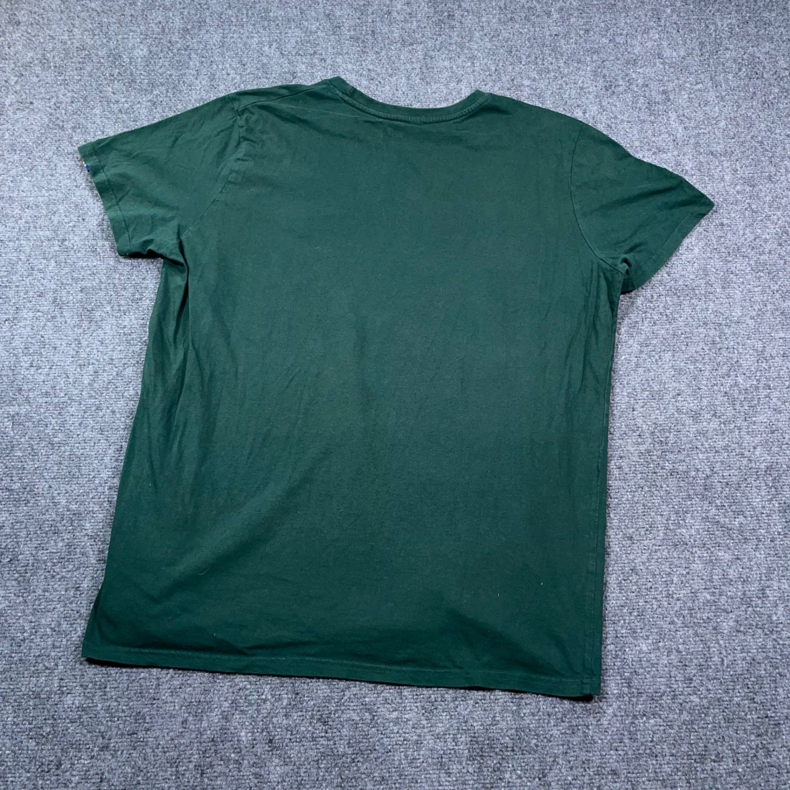 Springboks Official Licensed Product T-Shirt Mens XL Love Rugby Graphic Green