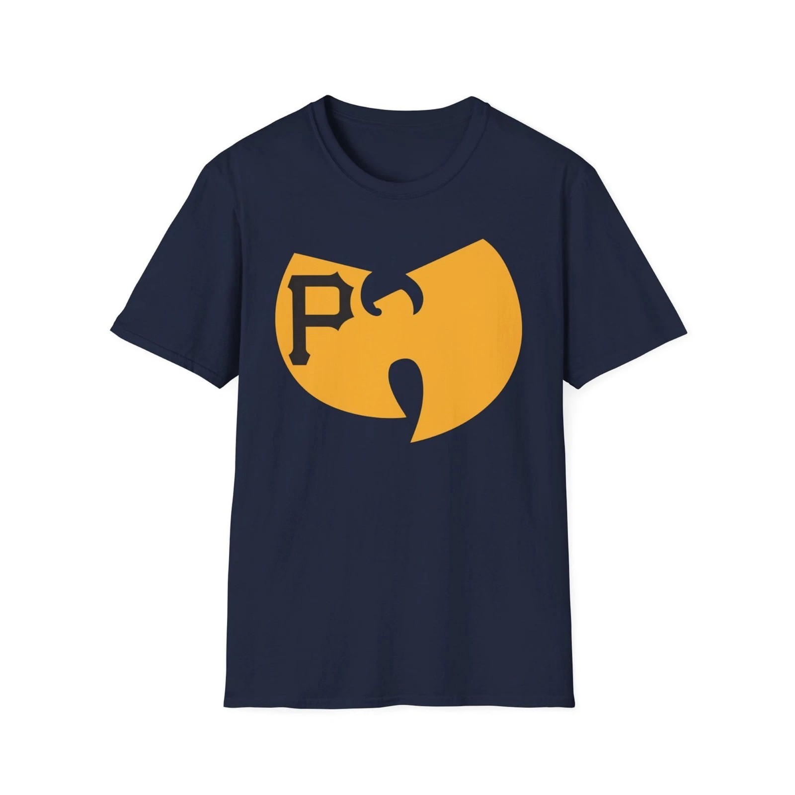 PITTSBURG Wu Tang Clan Pirate Tshirt Baseball S-5XL FREESHIPS