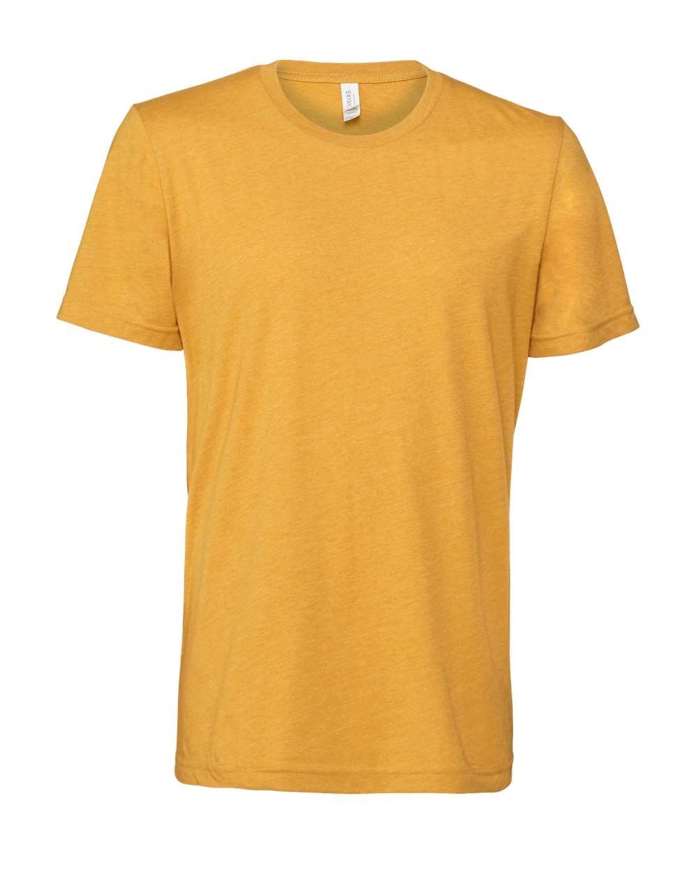 NEW Blank Bella + Canvas Soft Blend Unisex/Mens T-Shirt #3001cvc Various Colors