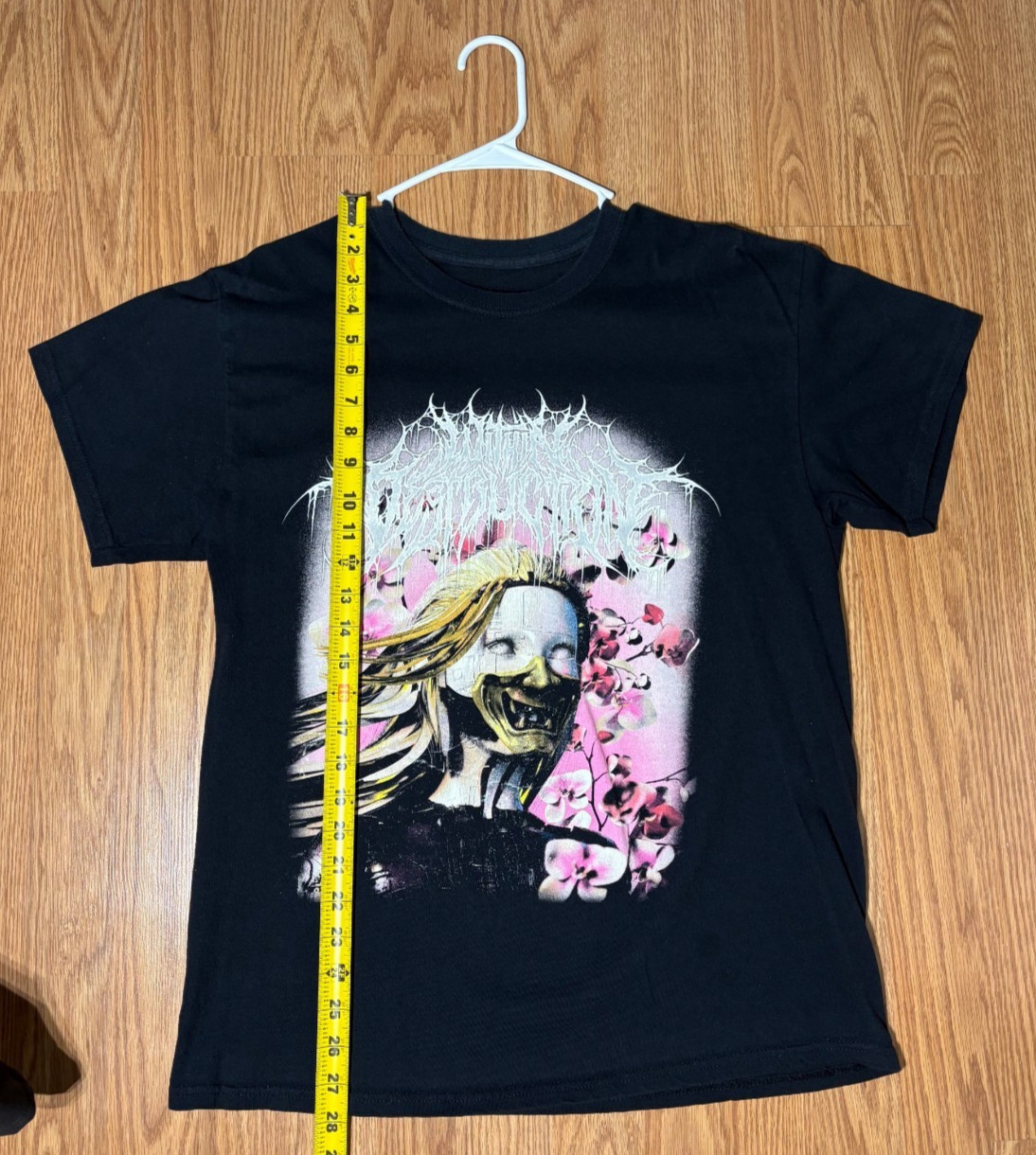 Within Destruction T-shirt (Size is questionable – see description)