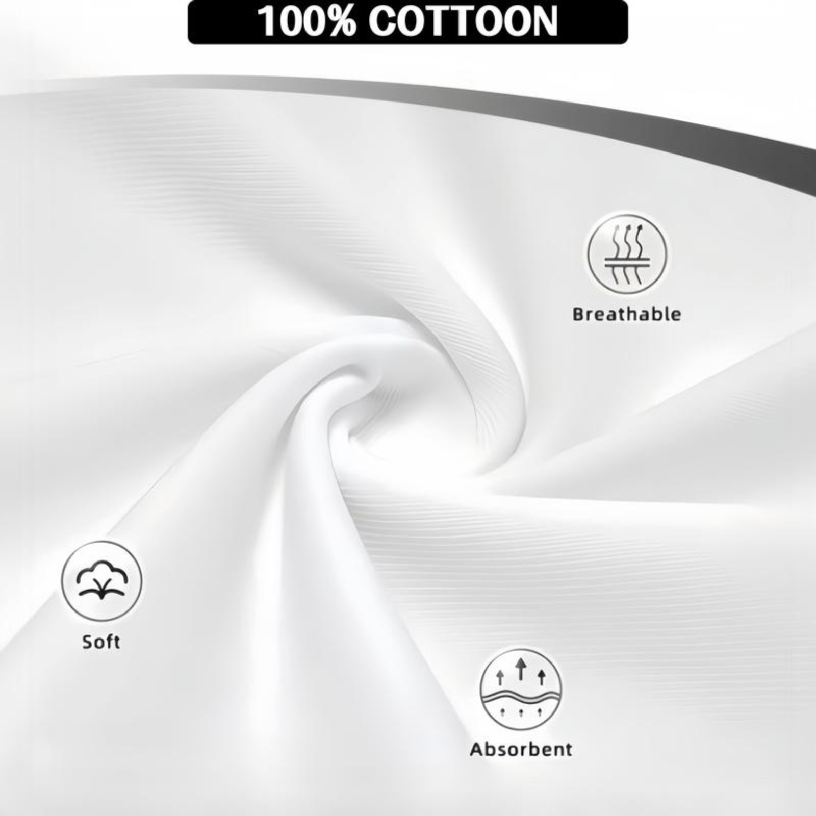 Men’s Short-Sleeved T-Shirts, With Letter Printed Crew Neck,Running T-Shirts