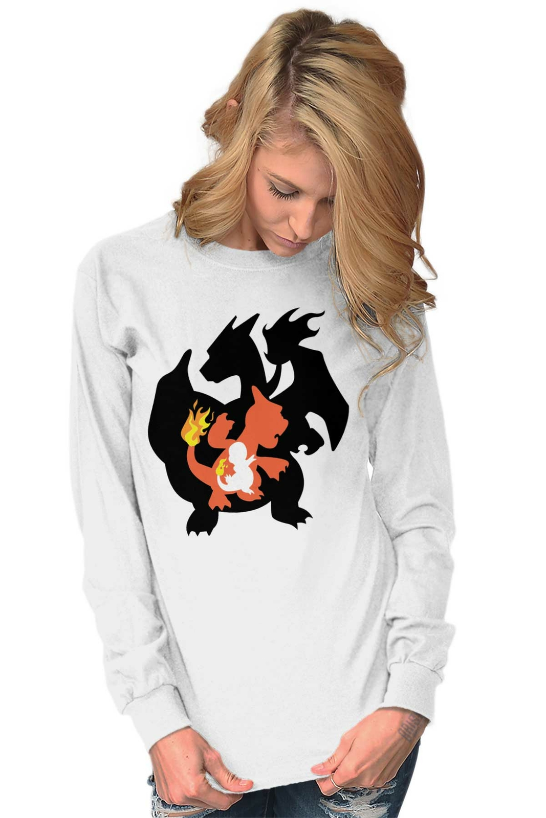 Gamer Nerd Workout Long Sleeve TShirt Men Women
