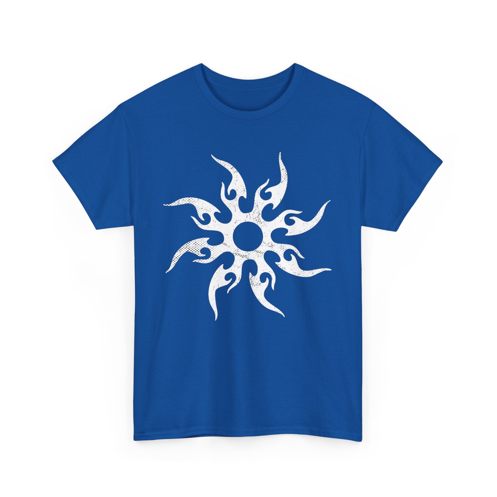 Two Time Costume Teens Tribal Sun Symbol Forsaken T-Shirt