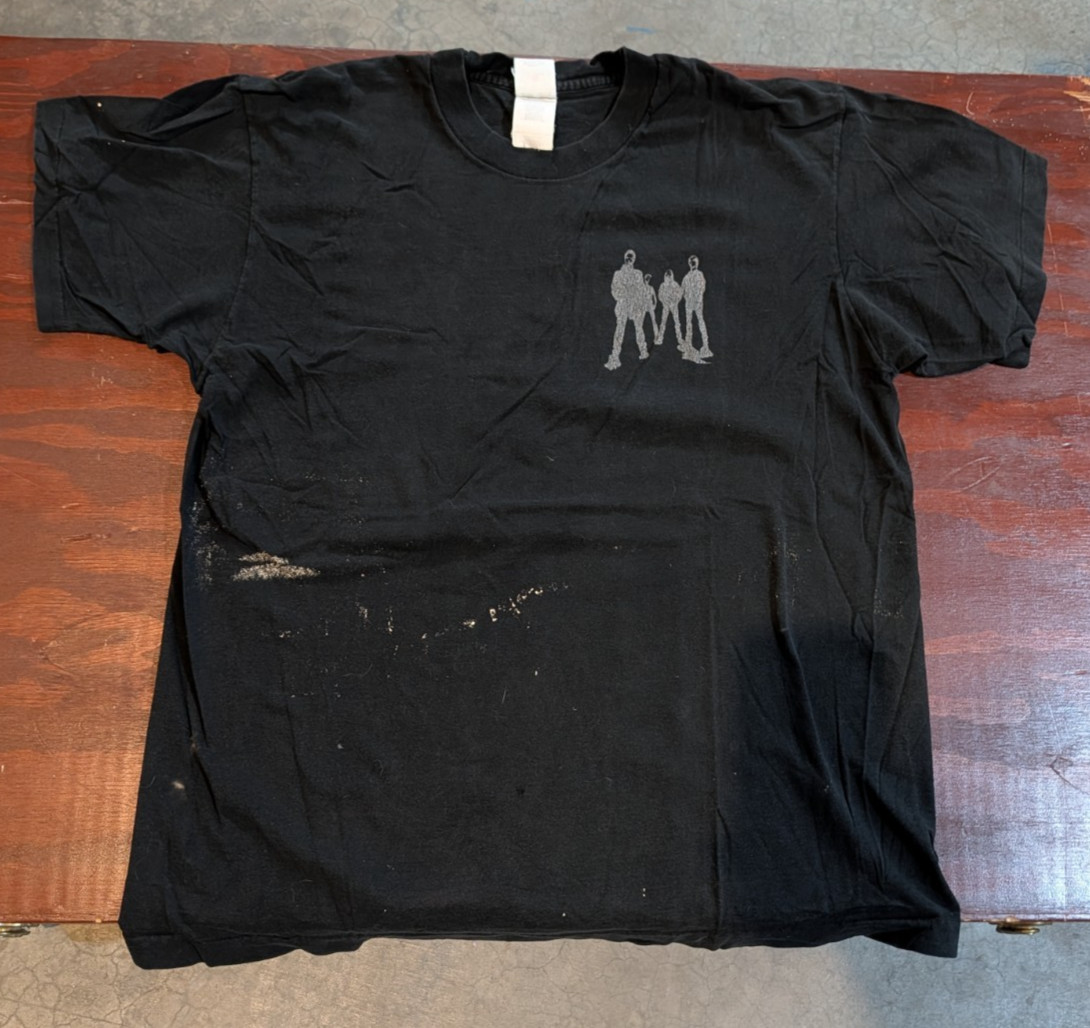 Vintage Soundgarden Pretty Noose Promo 1996 Shirt Men XL Fruit Of The Loom 90s