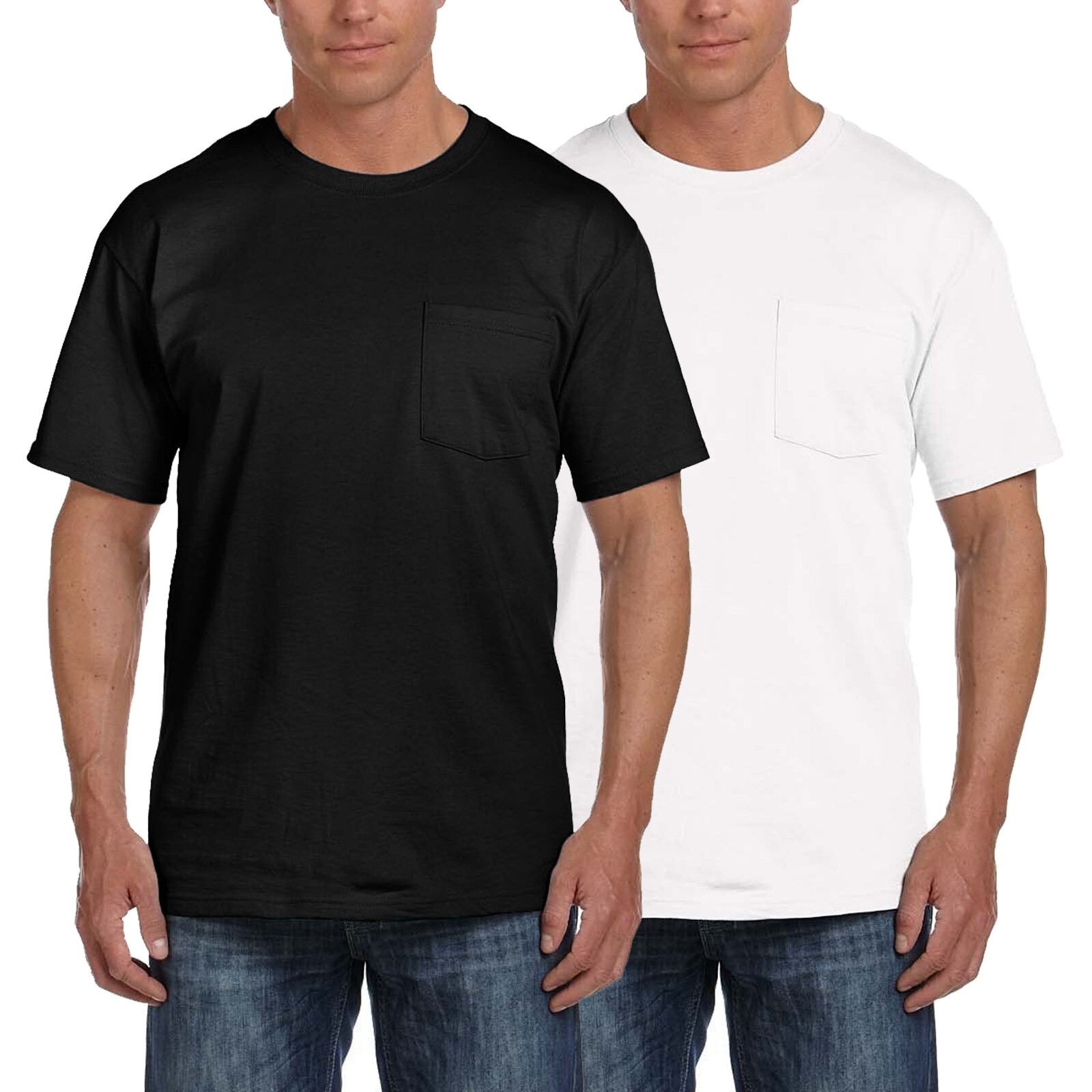 Men’s Fruit Of The Loom 360 Breathe Moisture Wicking Crew Neck Tee lot (S-2XL)