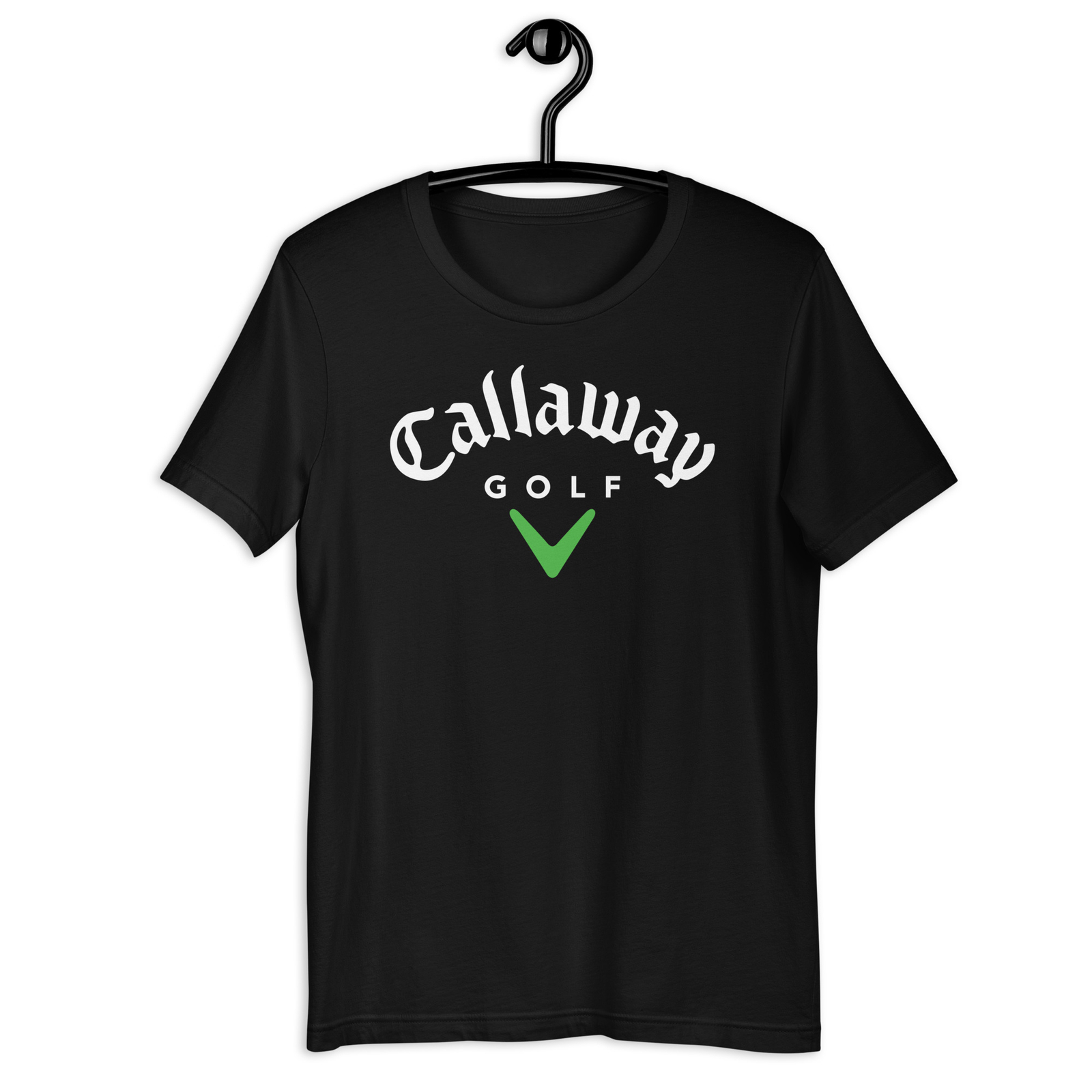 Callaway-Inspired Golf Logo Classic Tee Unisex S-5XL USA
