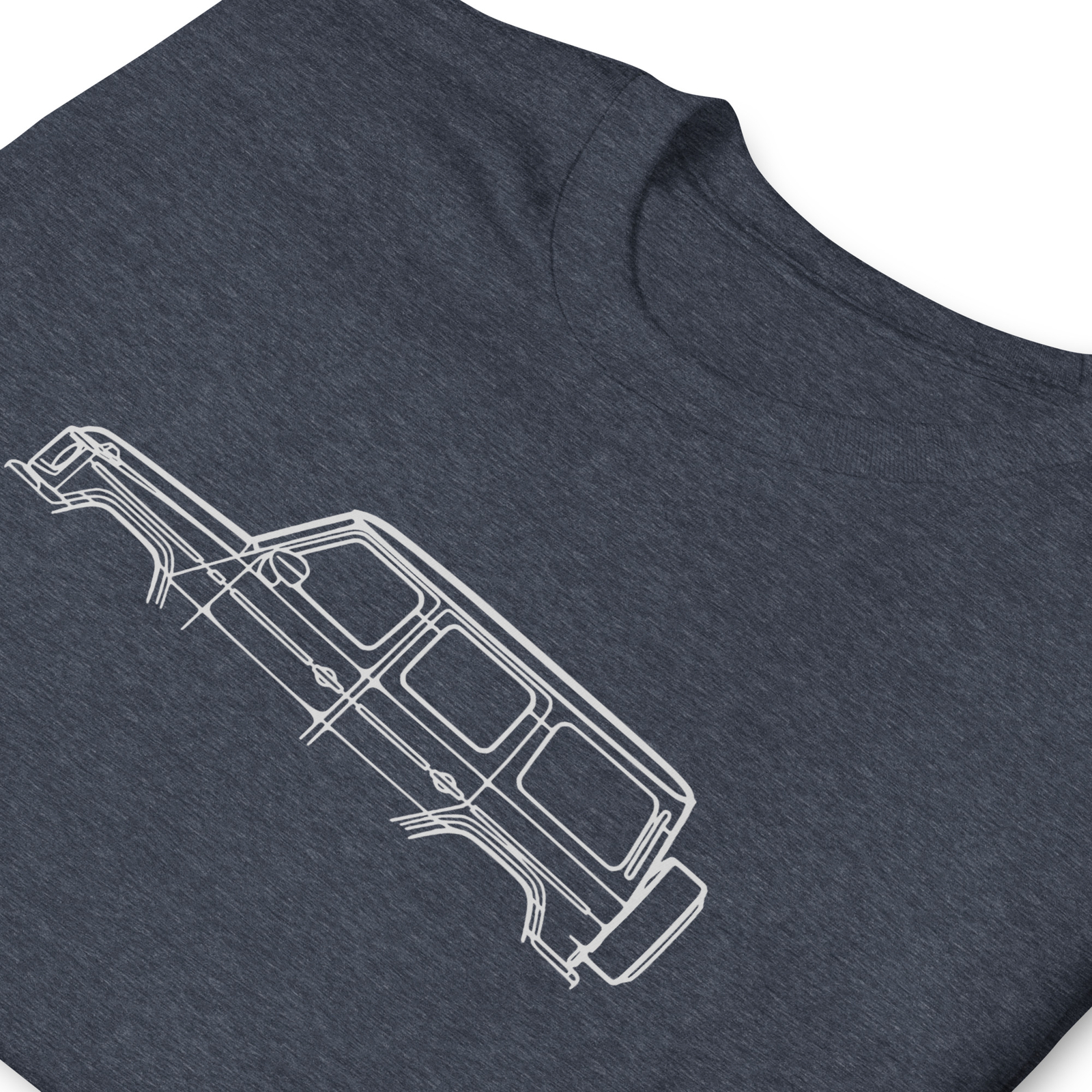 Softstyle T-Shirt For Mercedes G-Class Car Owners Christmas Gift Tee Shirt