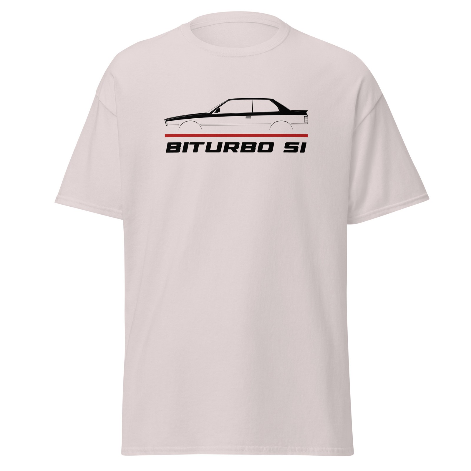 For Maserati Biturbo Si 1981-1994 Fans Car Tee T-Shirt Birthday Gift